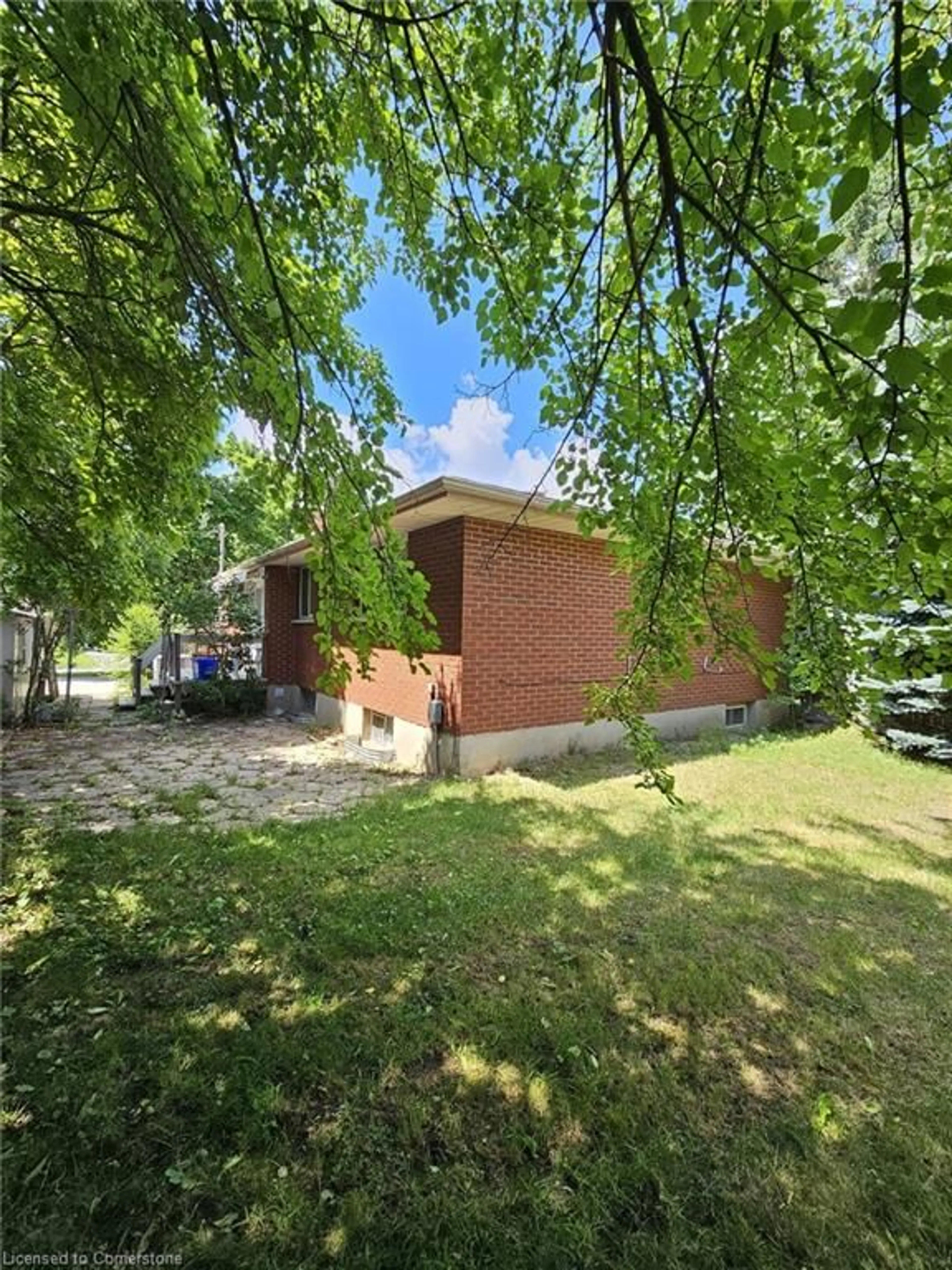 Home with brick exterior material, unknown for 168 Winston Blvd, Cambridge Ontario N3C 1M2