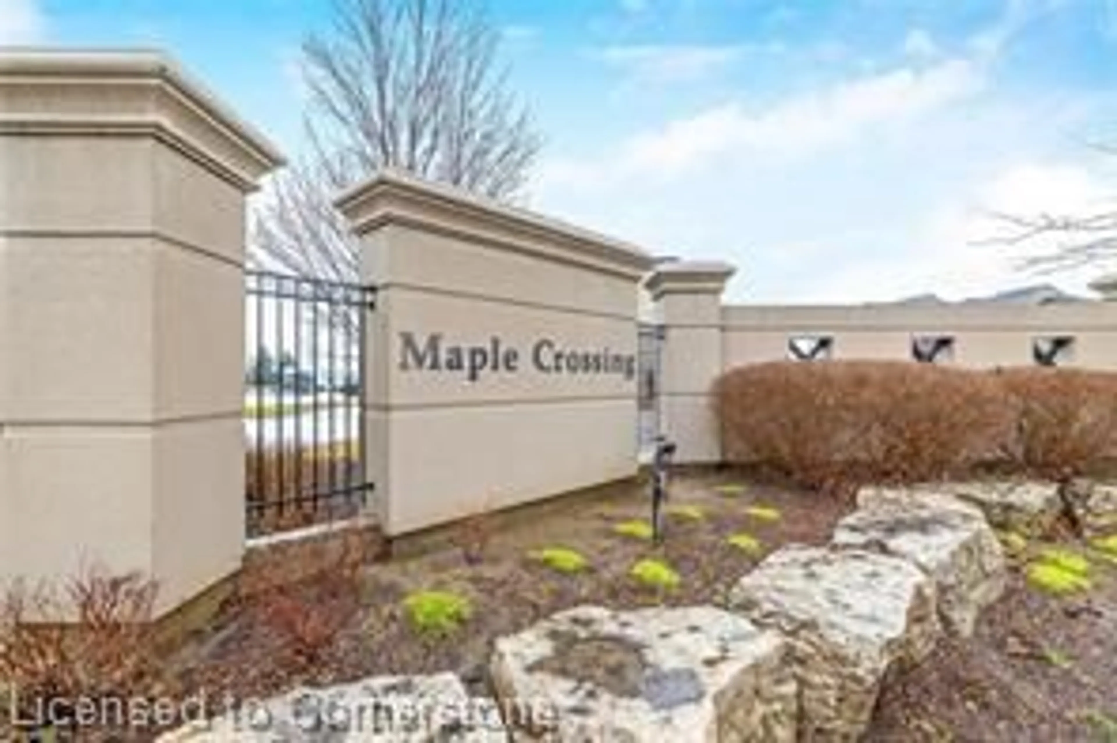 Unknown for 1491 Maple Ave #409, Milton Ontario L9T 0B8