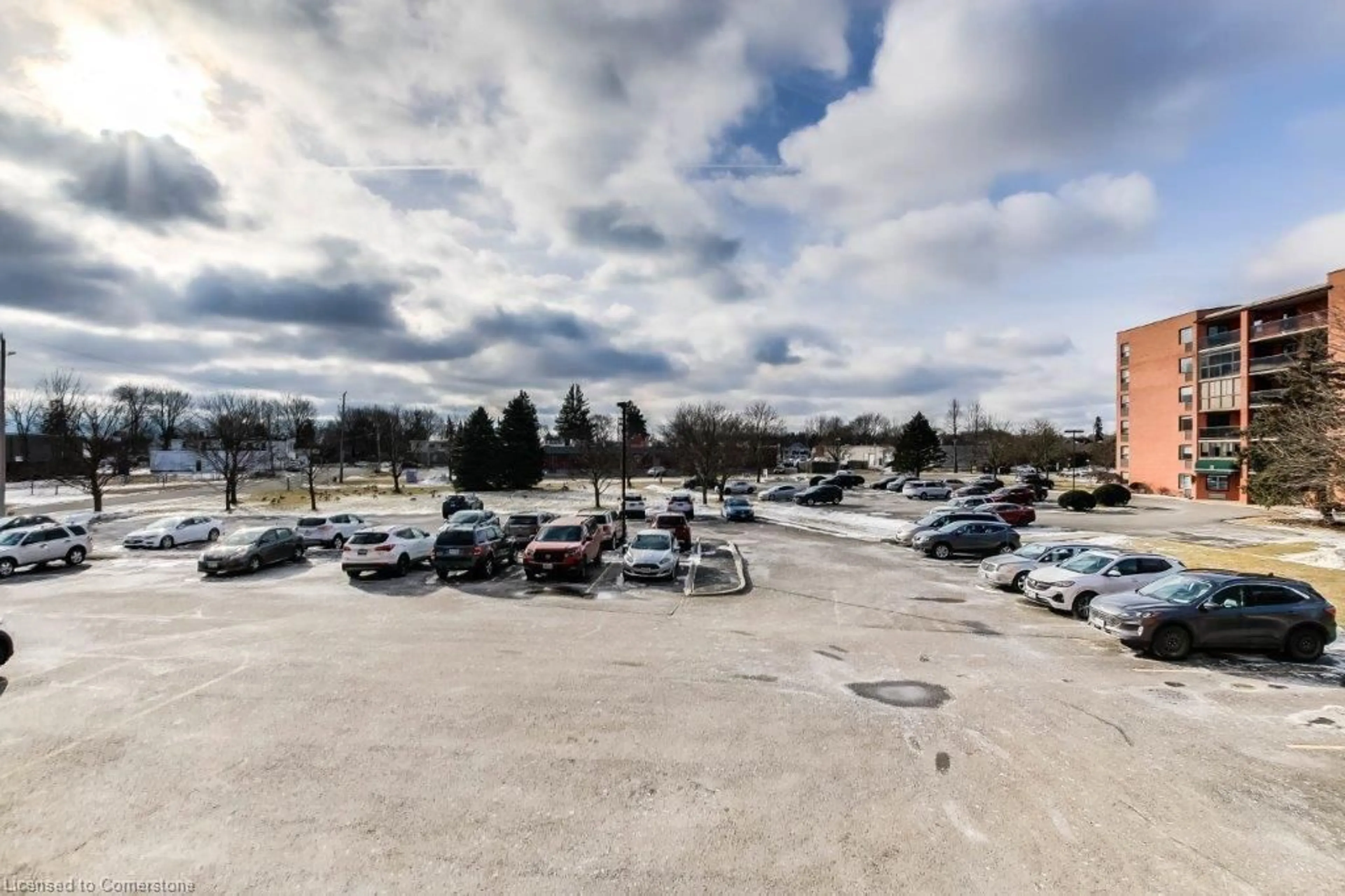 Parking for 5 Mill Pond Crt #205, Simcoe Ontario N3Y 5J6