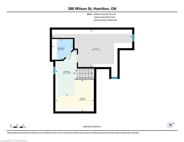 Additional property image - 388 Wilson St