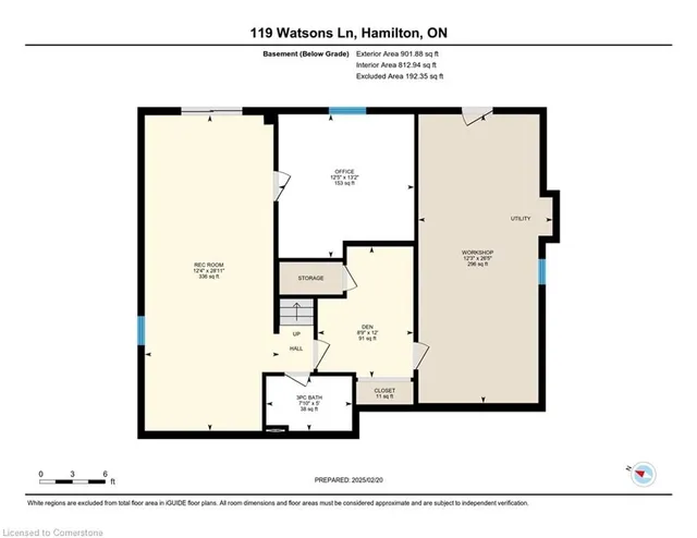 Additional property image - 119 Watsons Lane