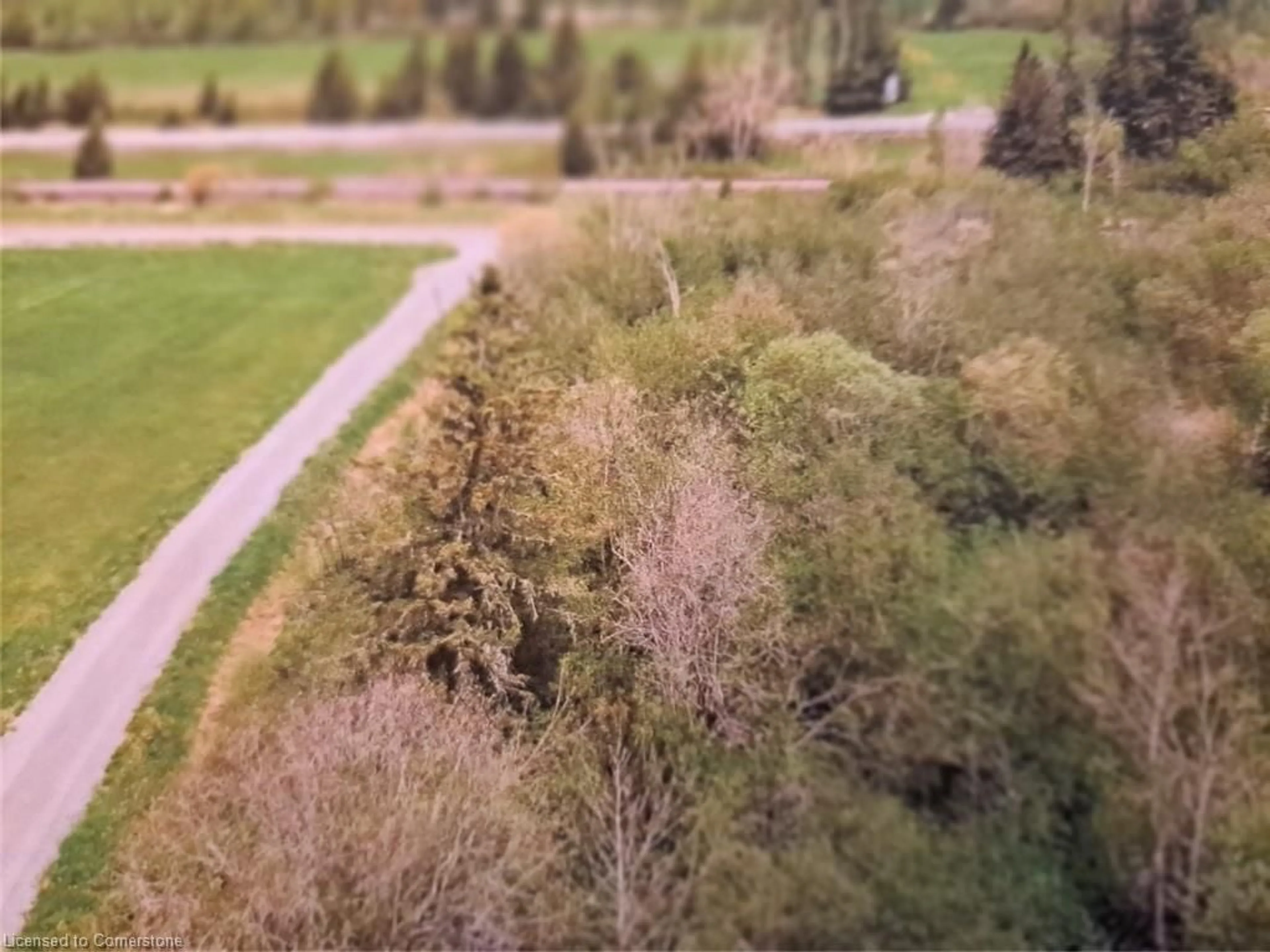 A pic from outside/outdoor area/front of a property/back of a property/a pic from drone, forest/trees view for 338 Old Hwy 17 Rd, Verner Ontario P0H 2M0