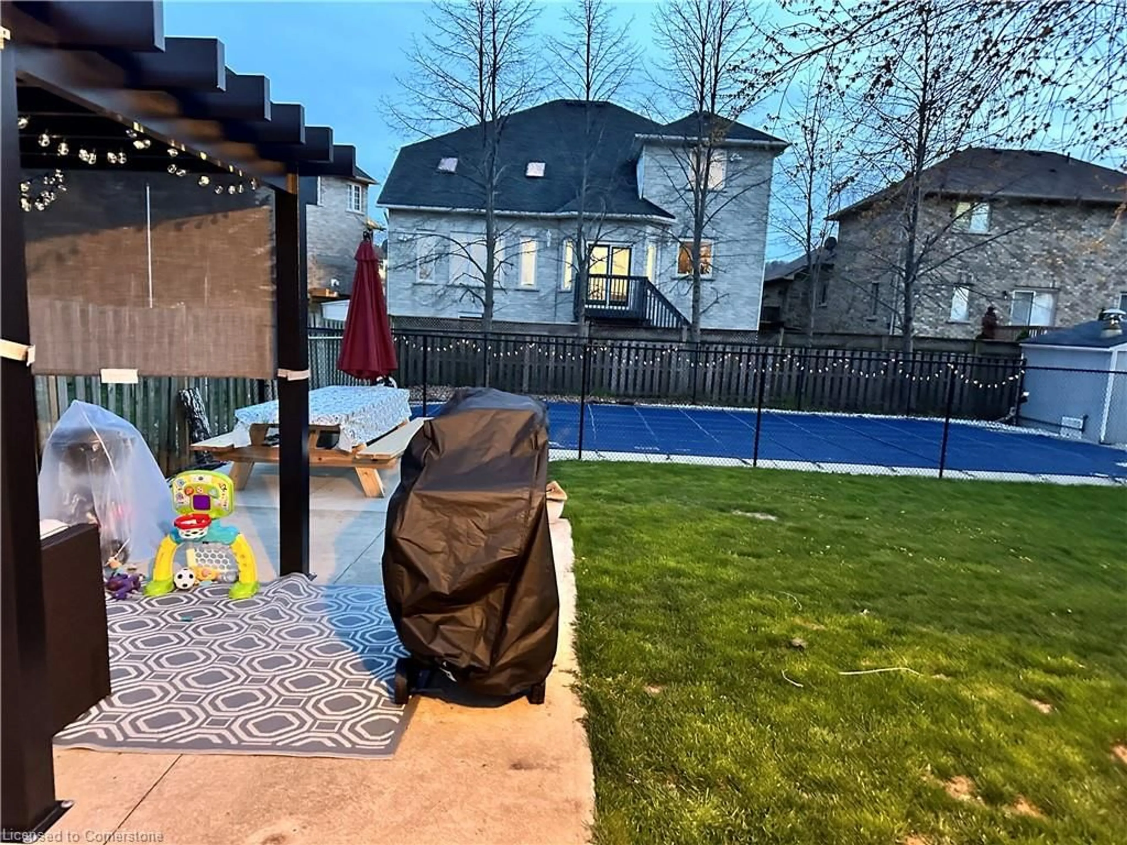 A pic from outside/outdoor area/front of a property/back of a property/a pic from drone, street for 1300 Barton St, Stoney Creek Ontario L8E 5L4