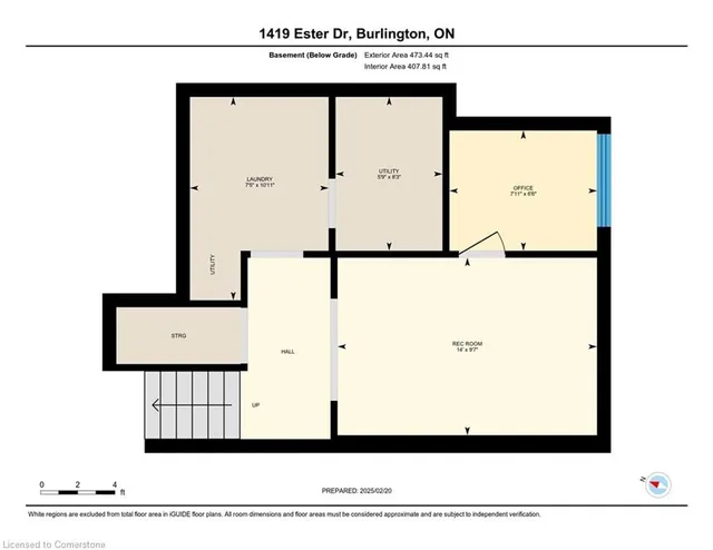Property image - 1419 Ester Dr