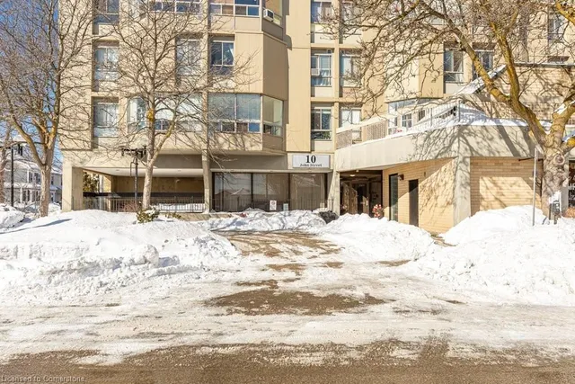 Additional property image - 10 John St Unit 605
