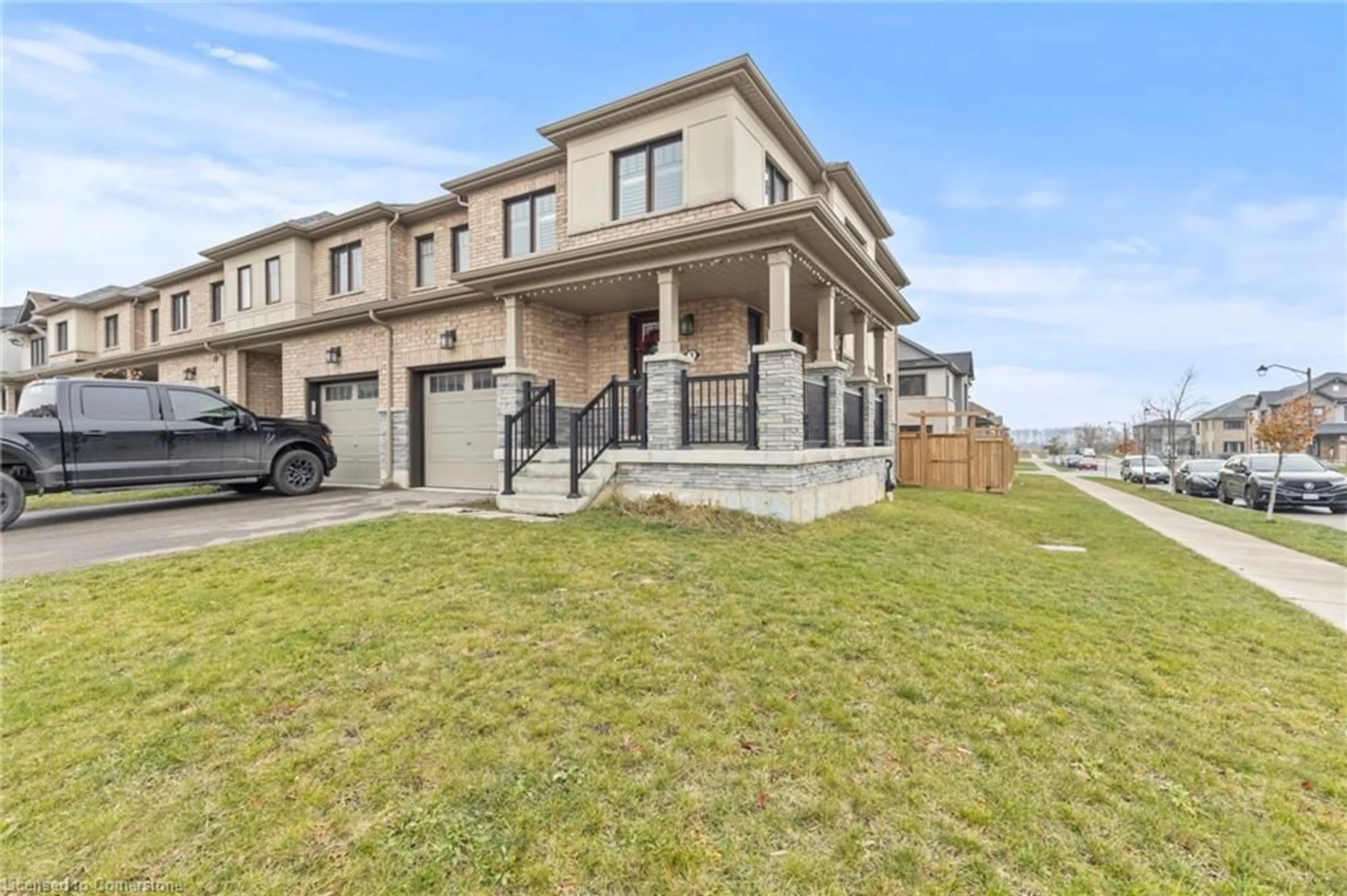 Unknown for 3 Pagebrook Cres, Stoney Creek Ontario L8J 0K7