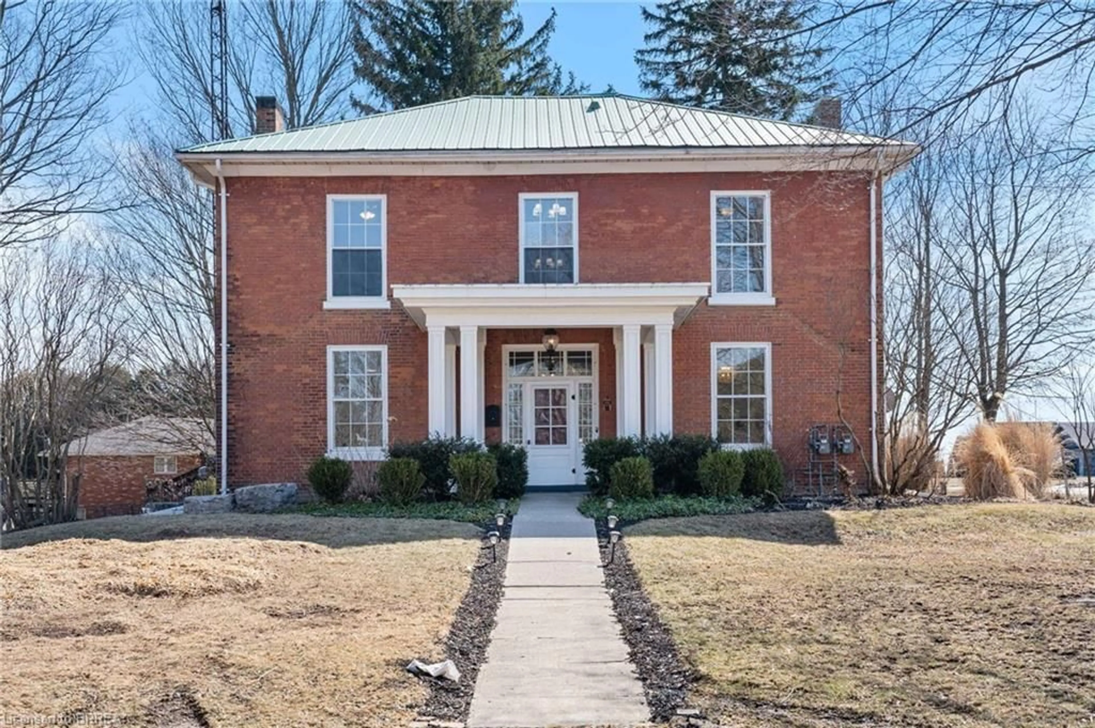 Home with brick exterior material, street for 4 Murray St, Vittoria Ontario N0E 1W0