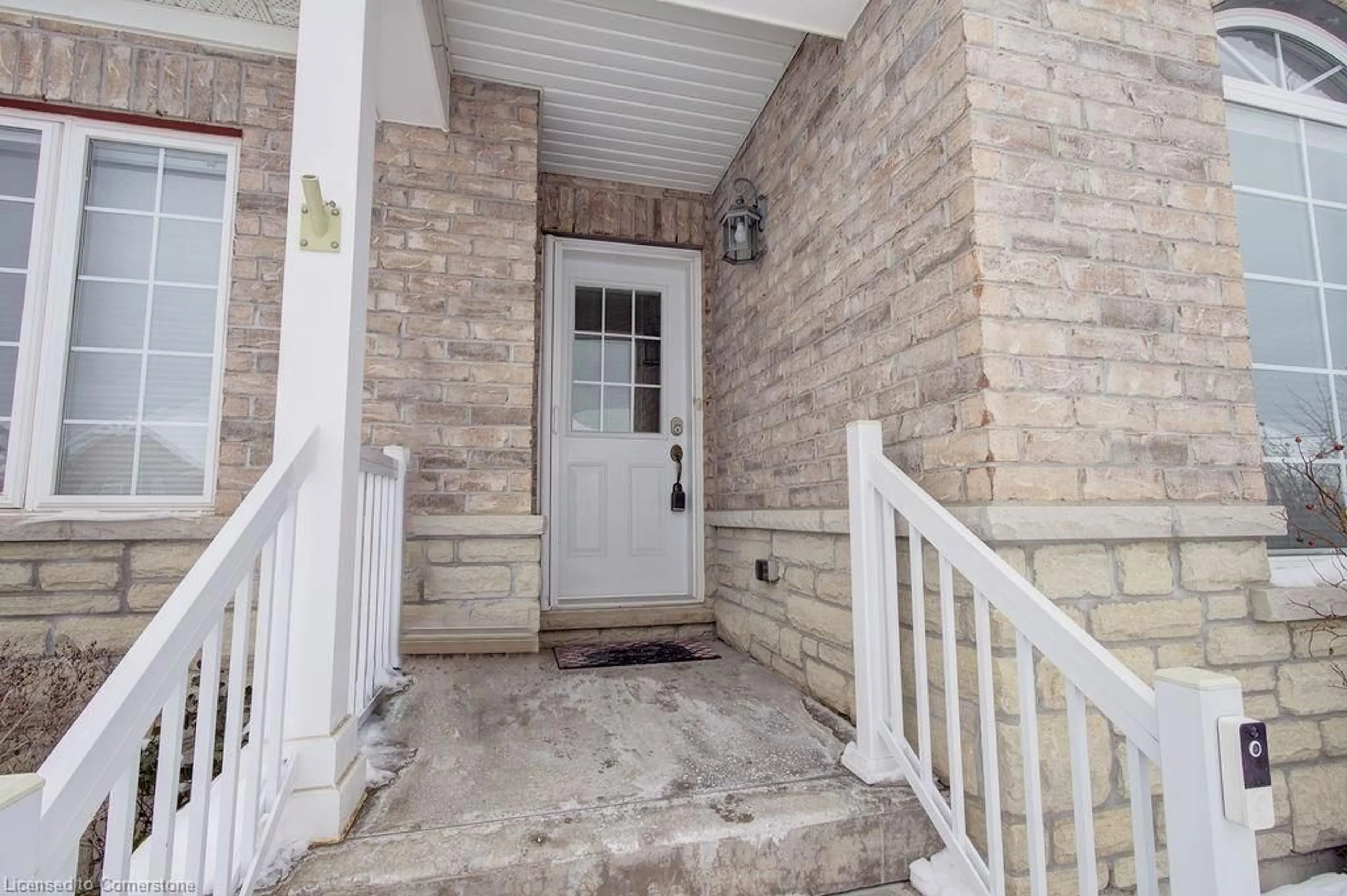 Indoor entryway for 18 Gamble Lane, Port Dover Ontario N0A 1N3