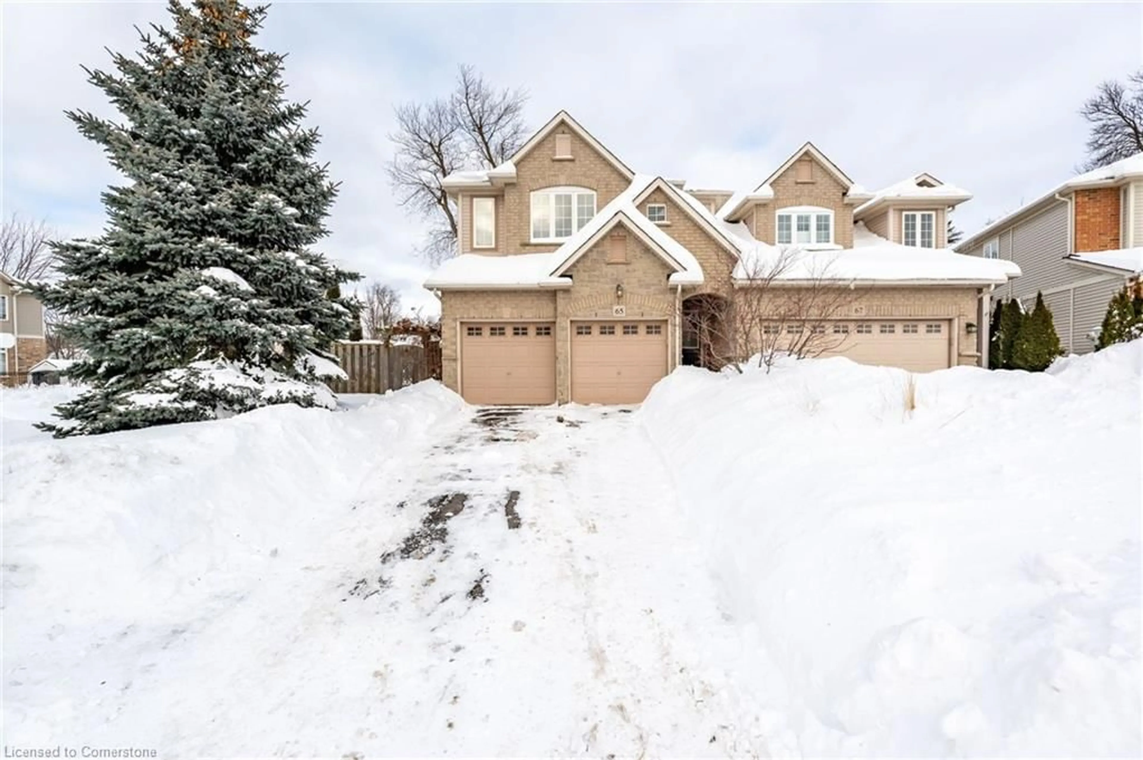 Unknown for 65 Goldenview Crt, Waterdown Ontario L8B 0L3