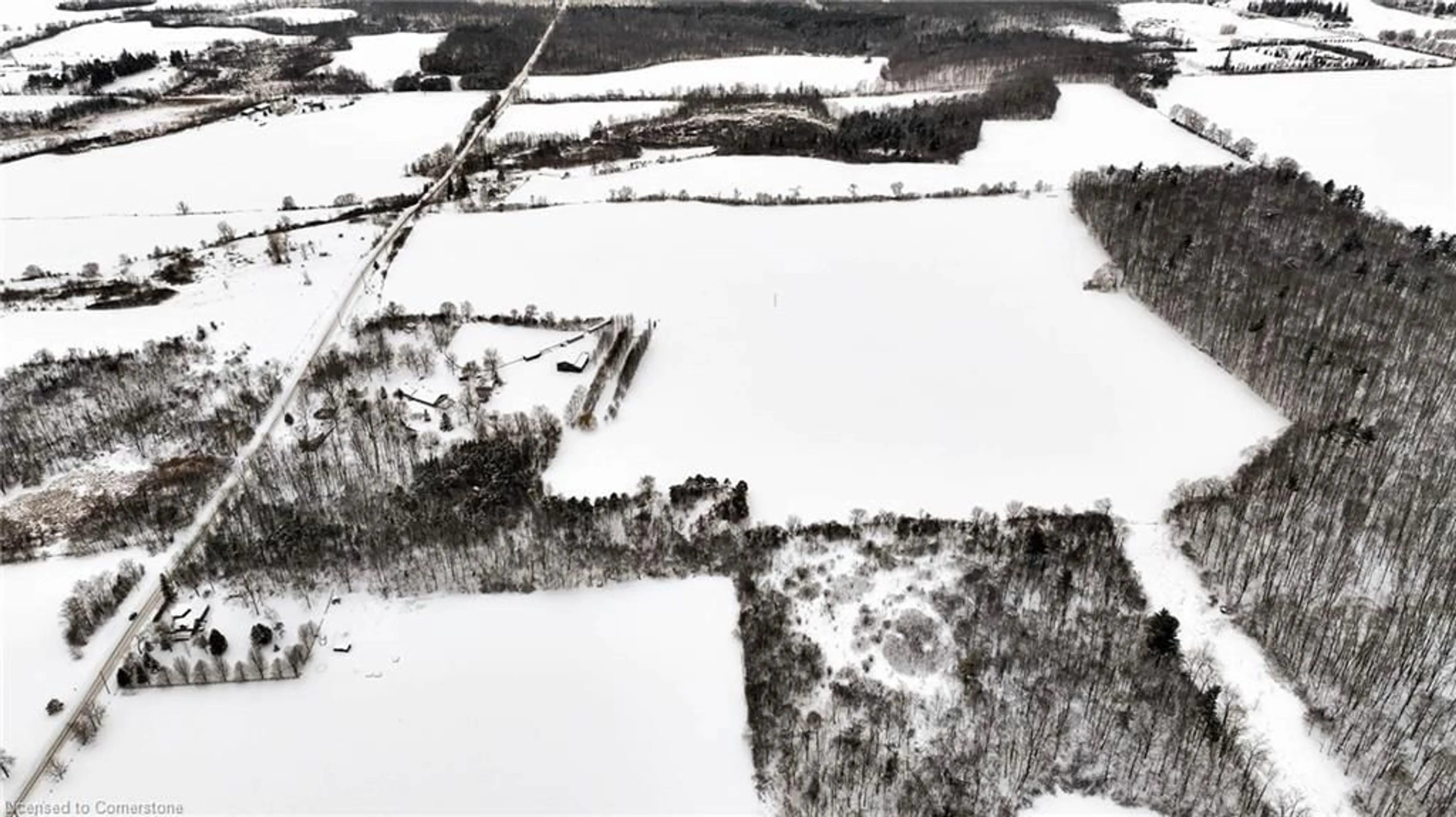 A pic from outside/outdoor area/front of a property/back of a property/a pic from drone, street for N/A Beke Rd, Cambridge Ontario N1R 5S5