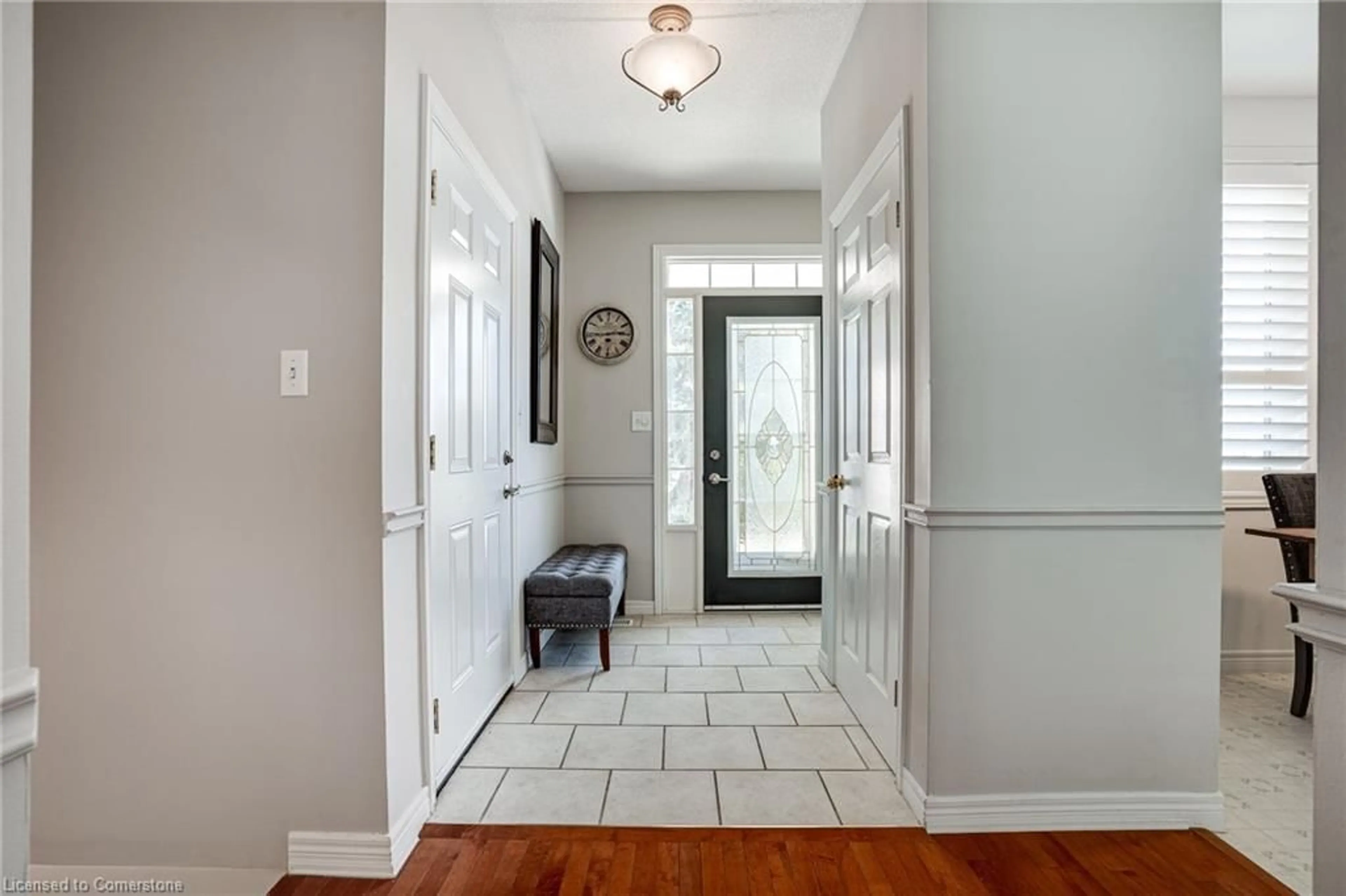 Indoor entryway for 98 Natalia Ave #1, Mount Hope Ontario L0R 1W0