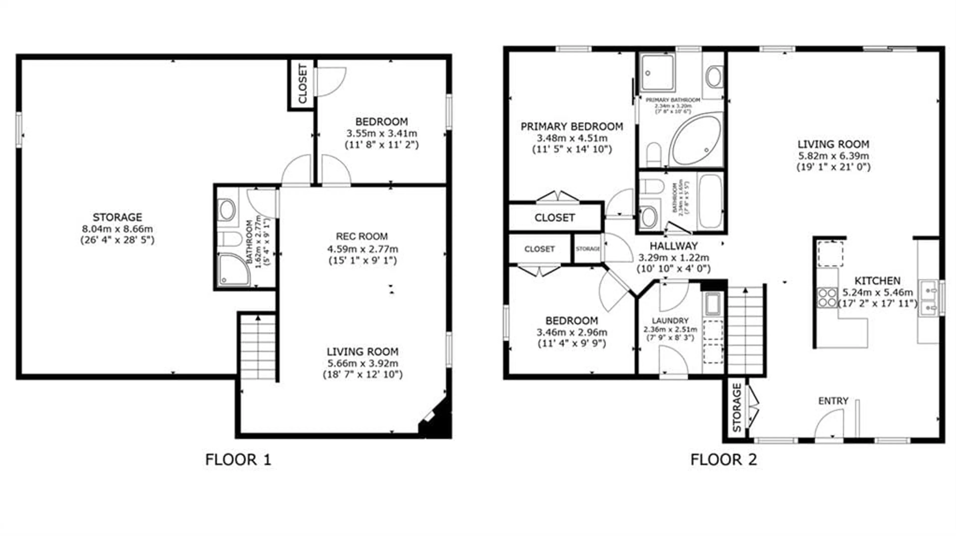 Floor plan for 14 Dormer Rd, Lindsay Ontario K9V 6H8