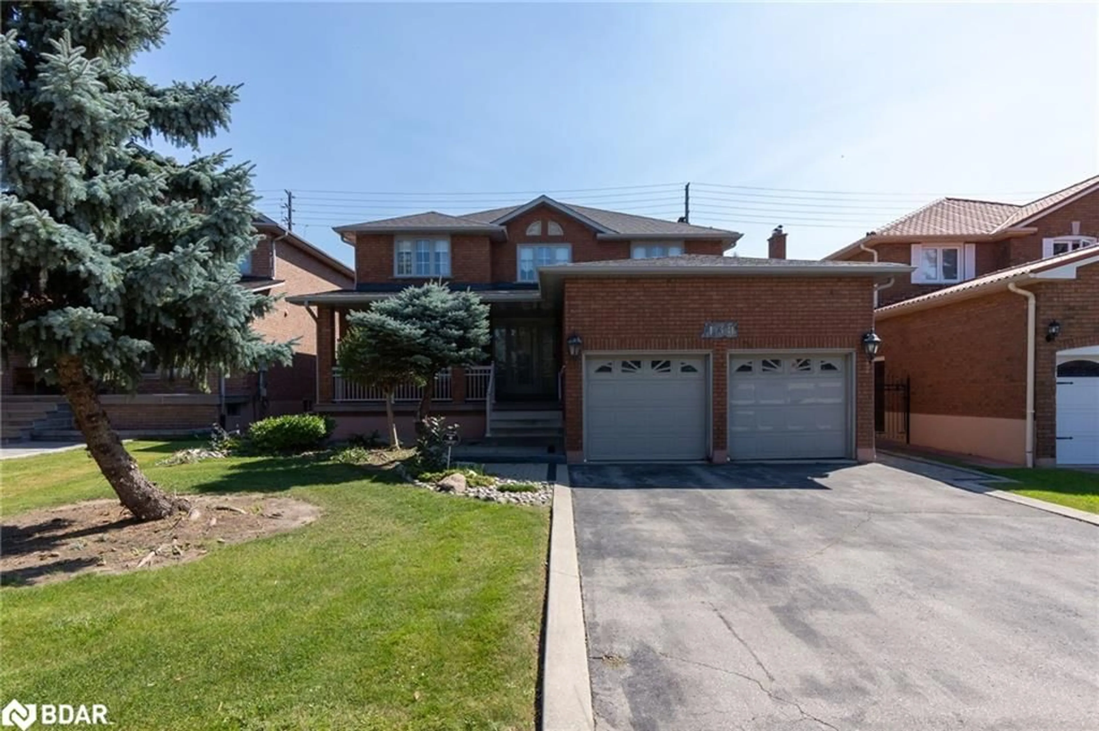 Home with brick exterior material, street for 138 Longhouse St, Woodbridge Ontario L4L 8E9