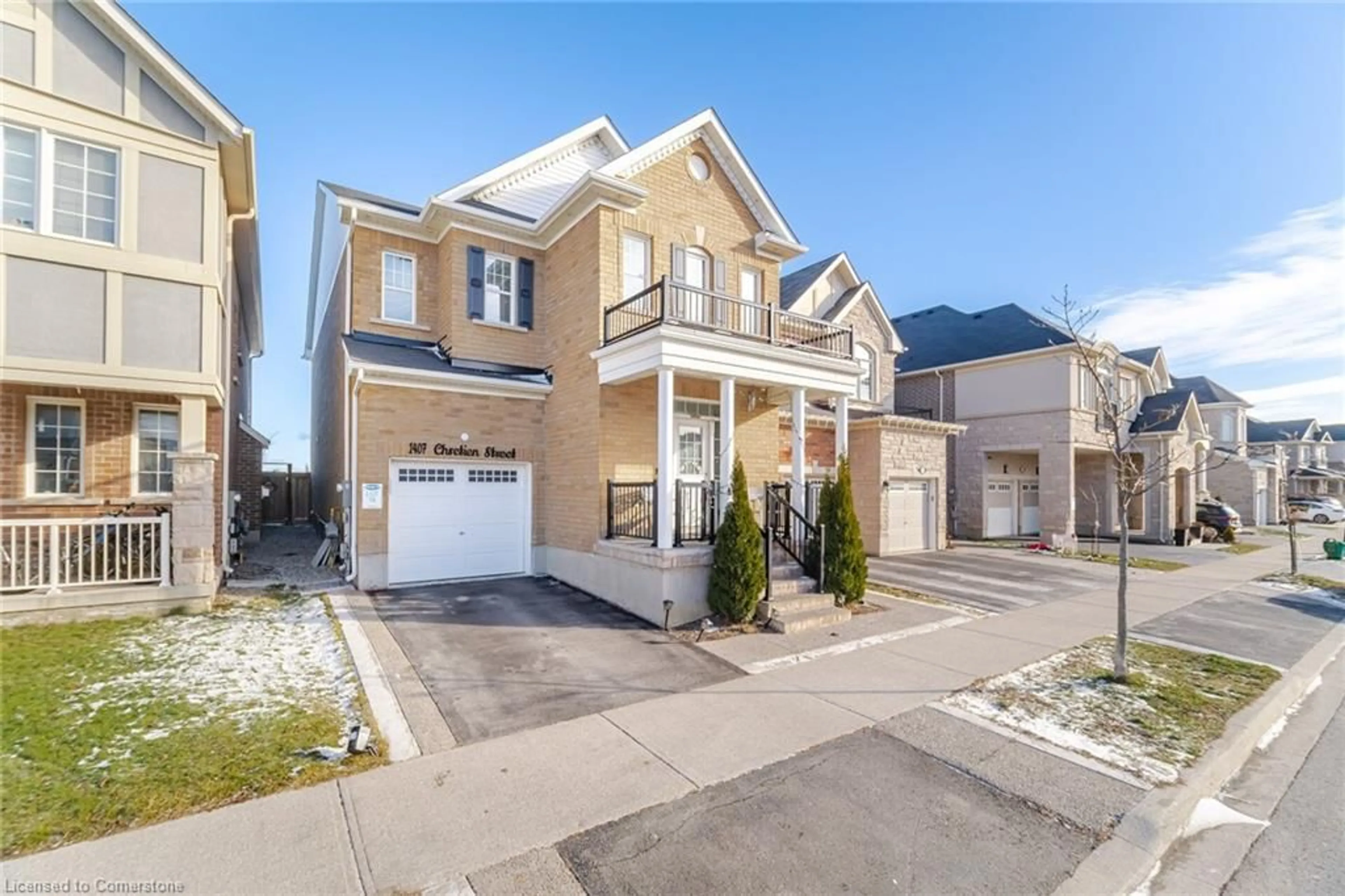 Unknown for 1407 Chretien Street, Milton Ontario L9E 1G7