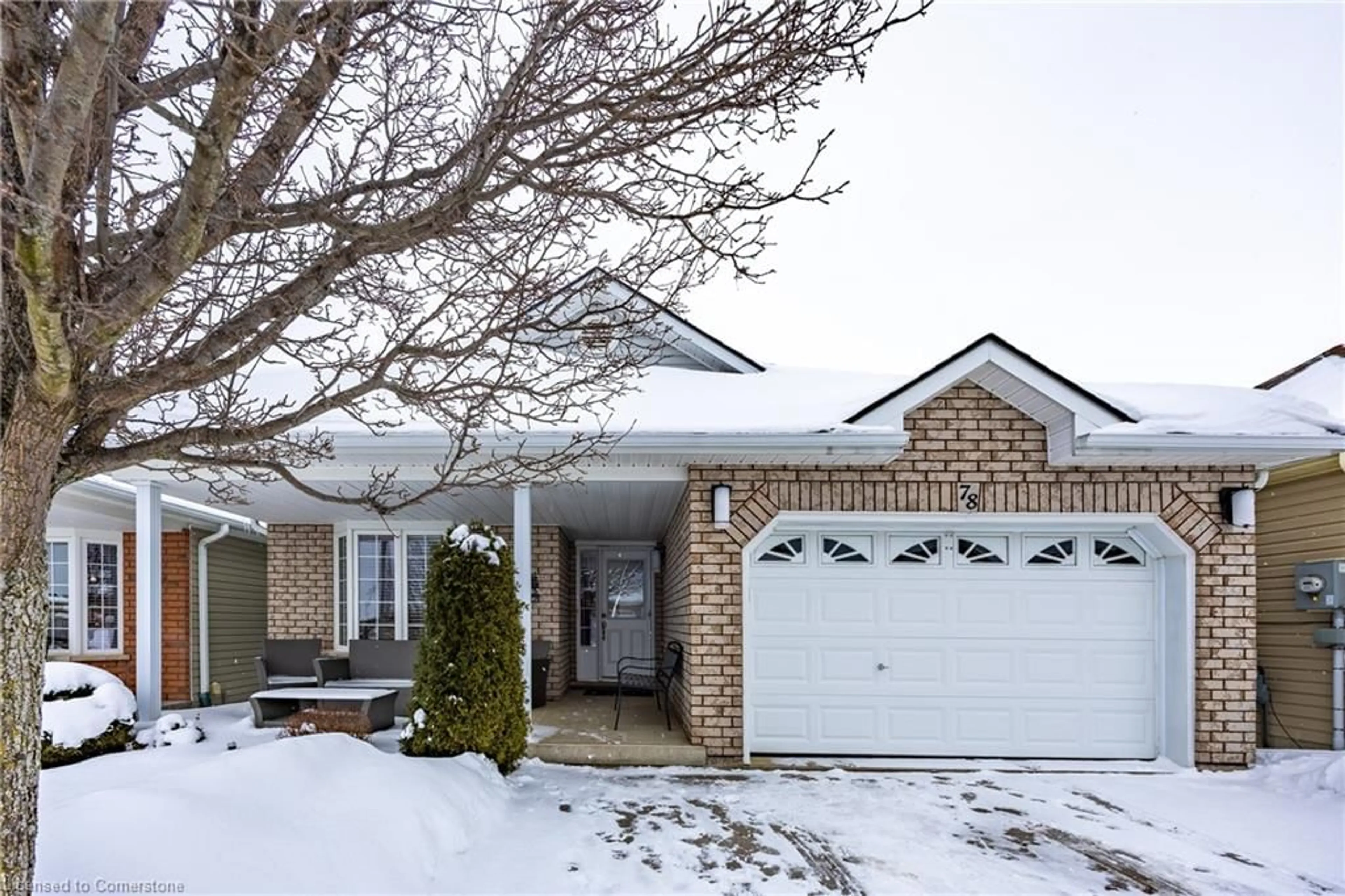 Home with brick exterior material, street for 78 Upper Canada Dr, Port Rowan Ontario N0E 1M0