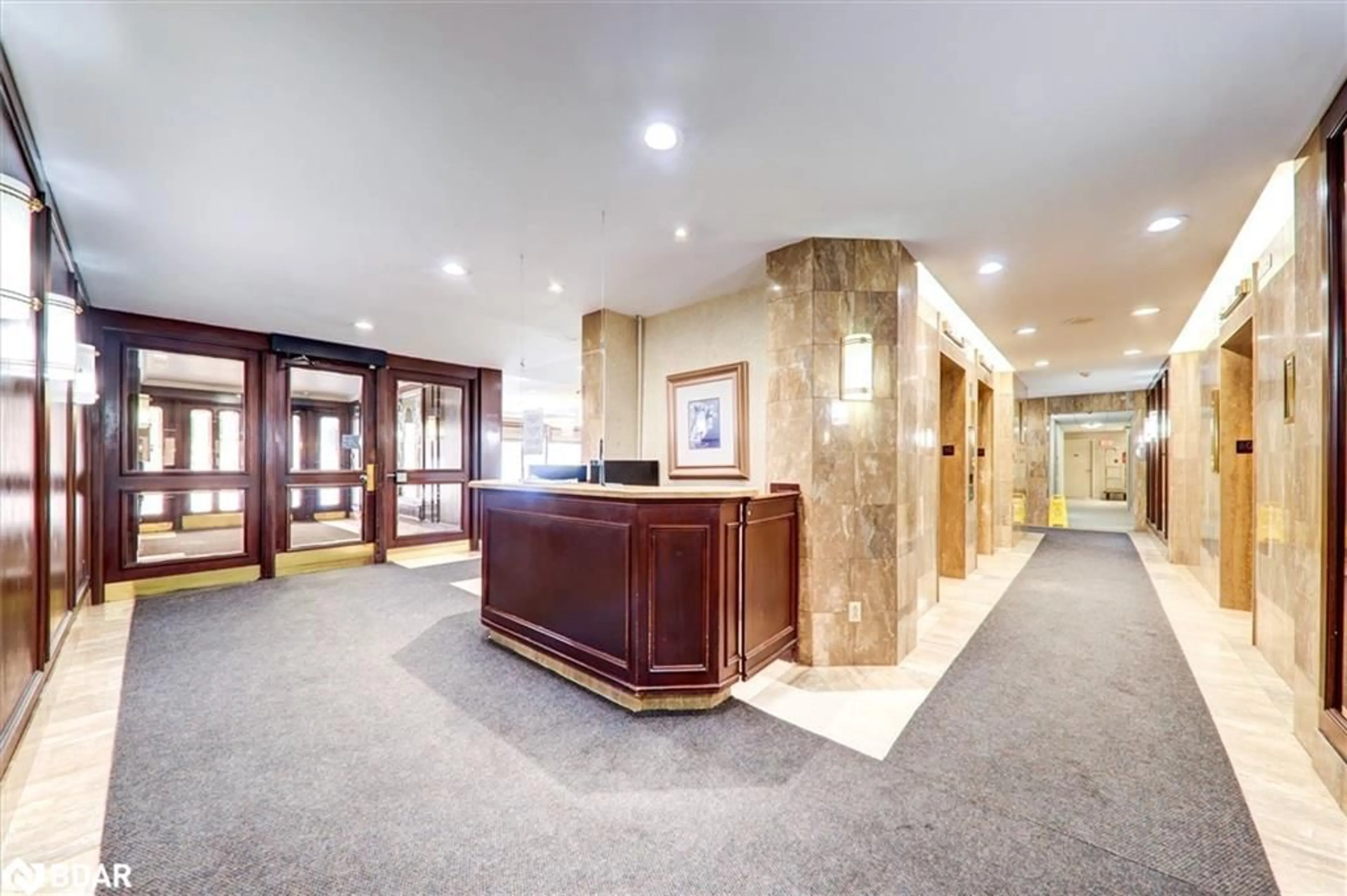 Lobby for 131 Torresdale Ave, Toronto Ontario M2R 3T1