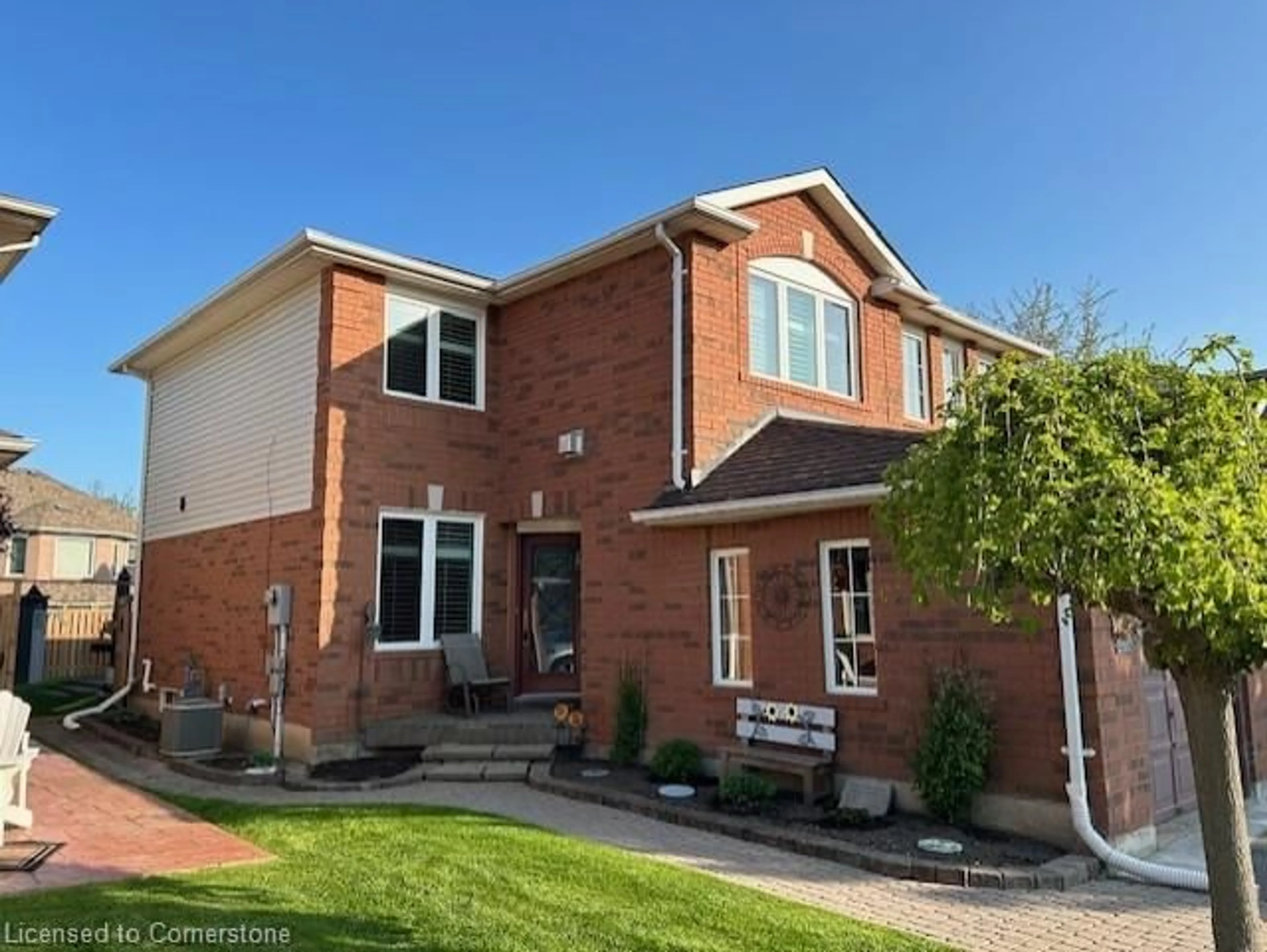 Home with brick exterior material, street for 29 Standish St, Georgetown Ontario L7G 5V7