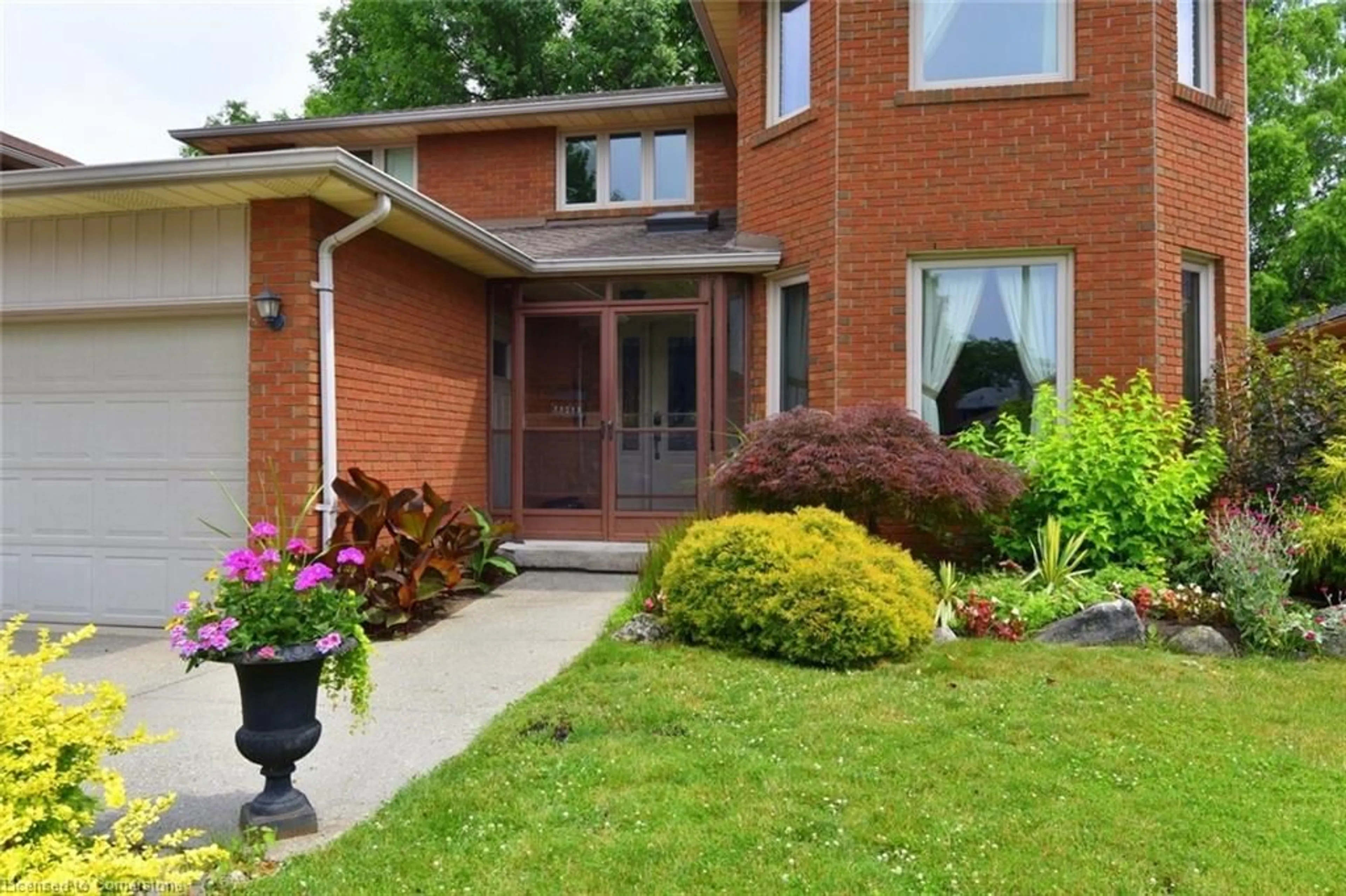 Home with brick exterior material, street for 541 Kastelic Pl, Burlington Ontario L7N 3S2