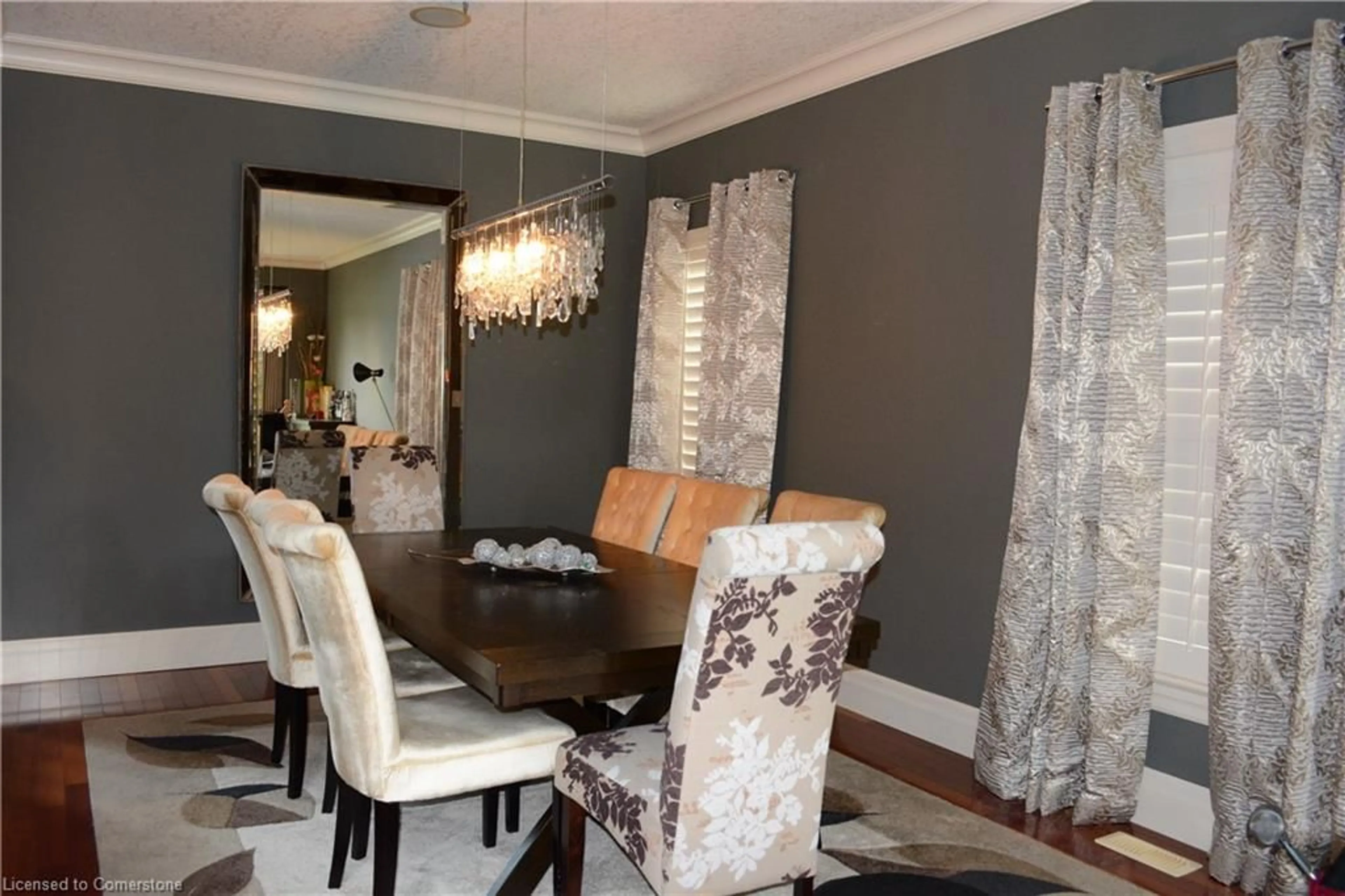 Dining room, unknown for 862 Creekside Dr, Waterloo Ontario N2V 2S7