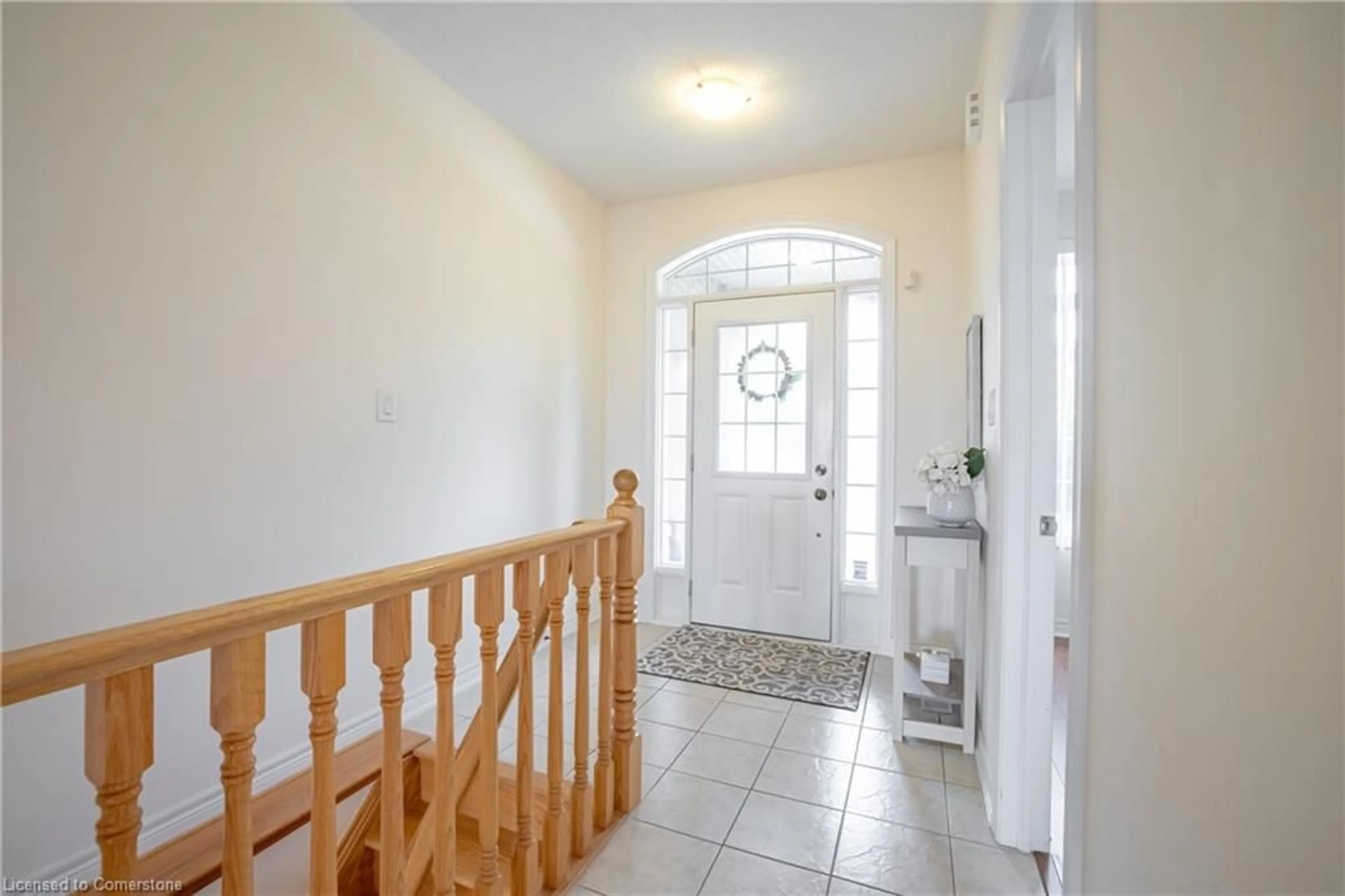 Indoor entryway for 254 Galloway Trail, Welland Ontario L3B 6G5