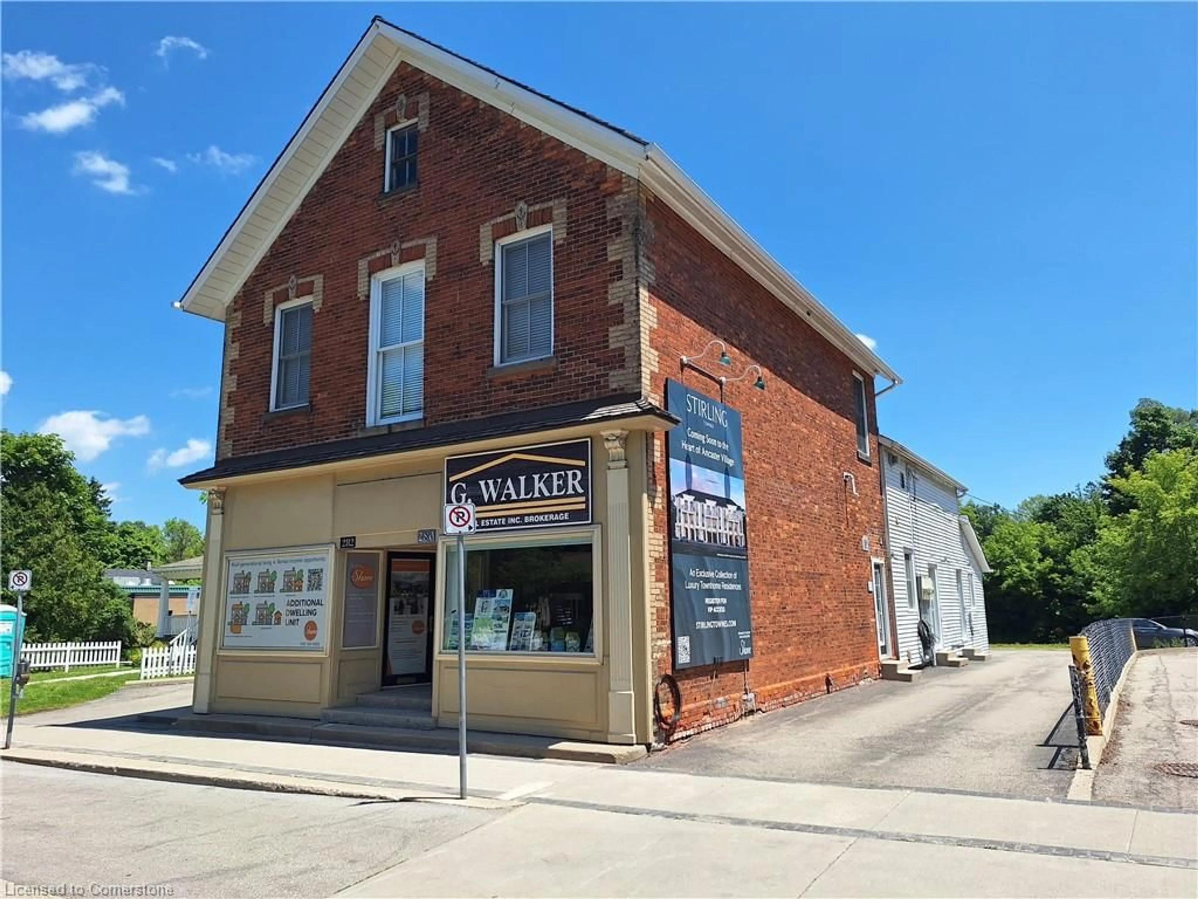 Unknown for 284 Wilson St #202, Ancaster Ontario L9G 2B9