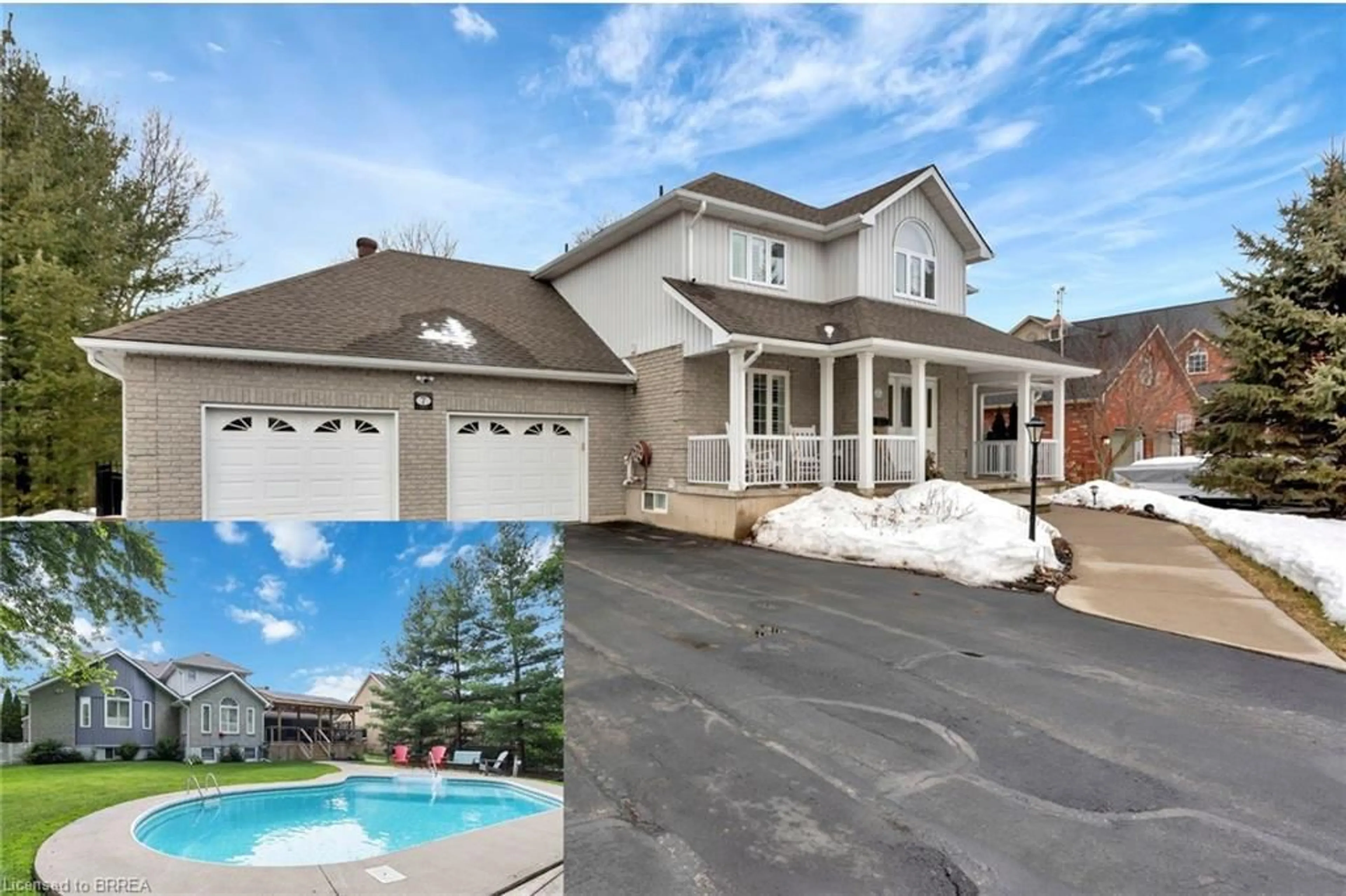 Unknown for 7 Royal York Crt, St. George Ontario N0E 1N0