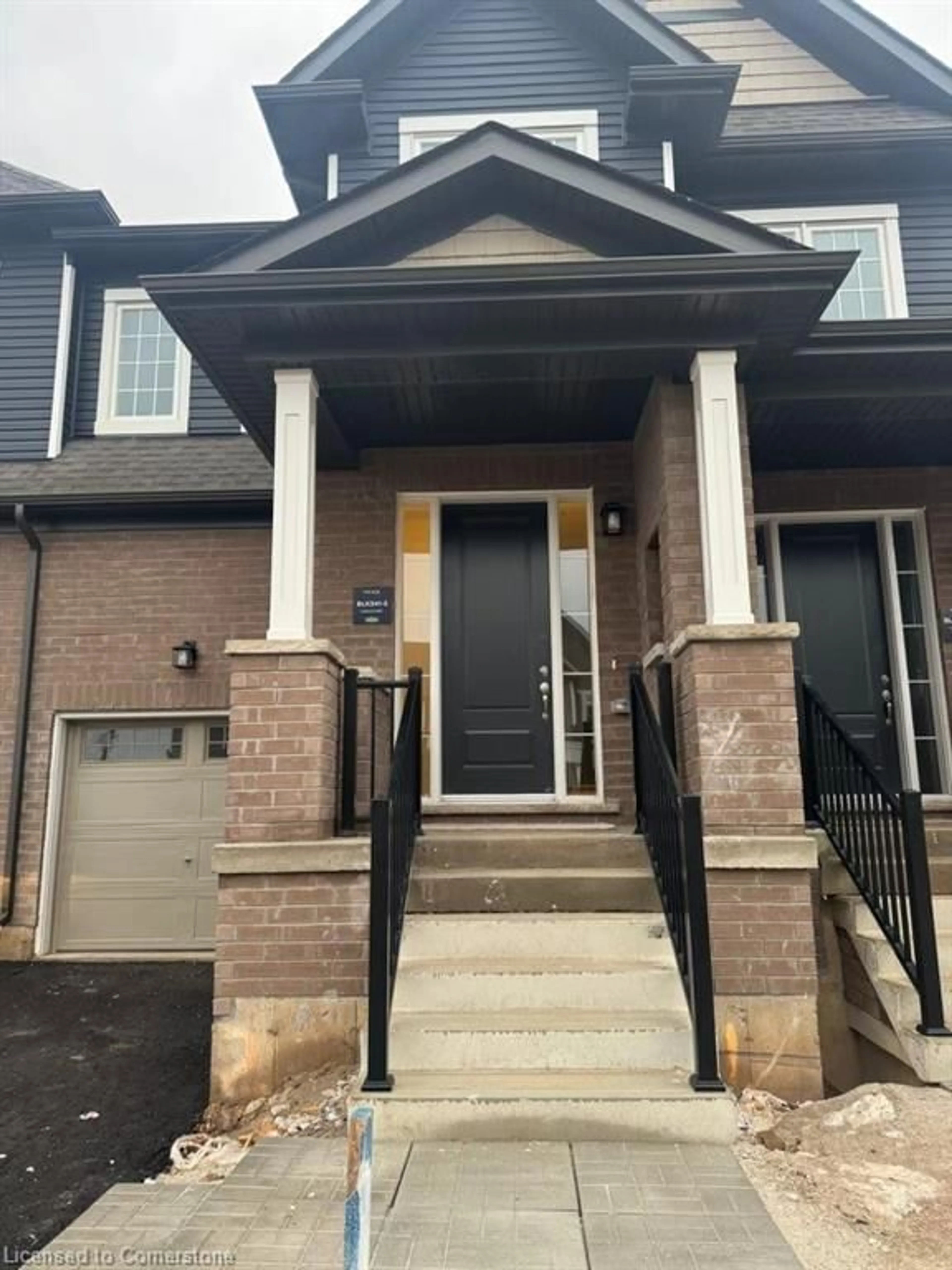 Home with brick exterior material, street for LOT 26 Brown St, Erin Ontario N0B 1T0