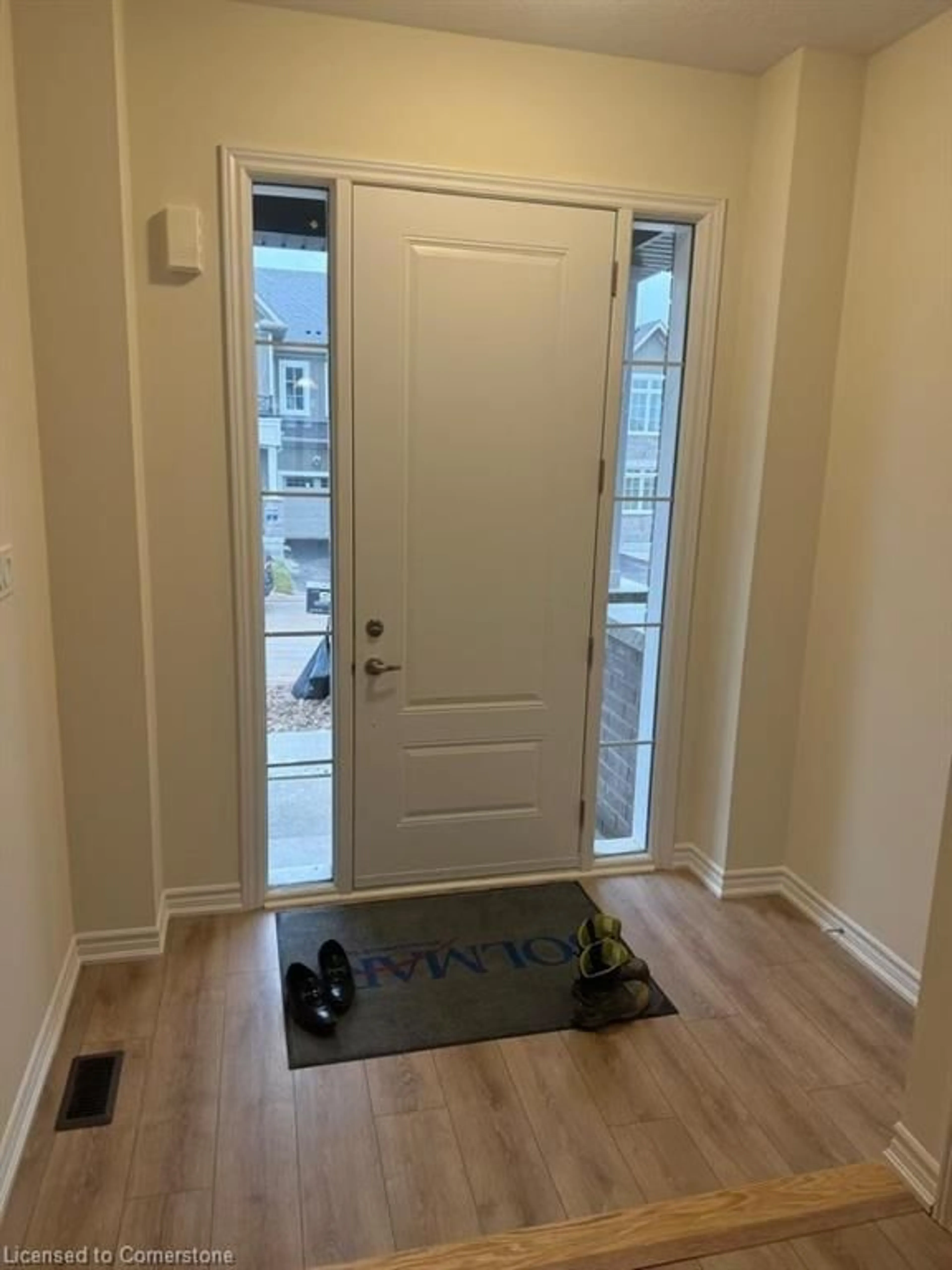 Indoor entryway for LOT 26 Brown St, Erin Ontario N0B 1T0