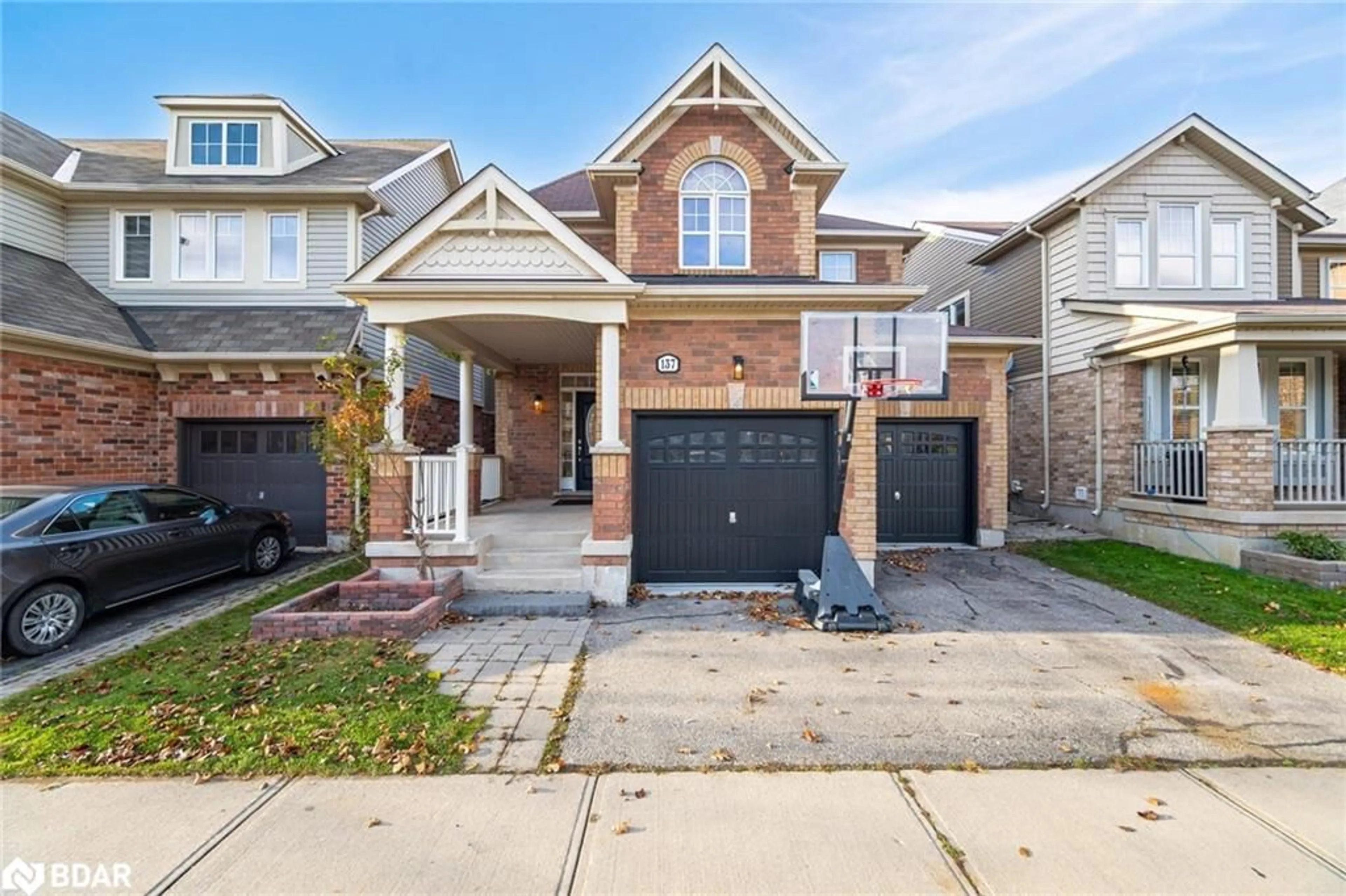 Home with brick exterior material, street for 137 Willet Terr, Milton Ontario L9T 1M5