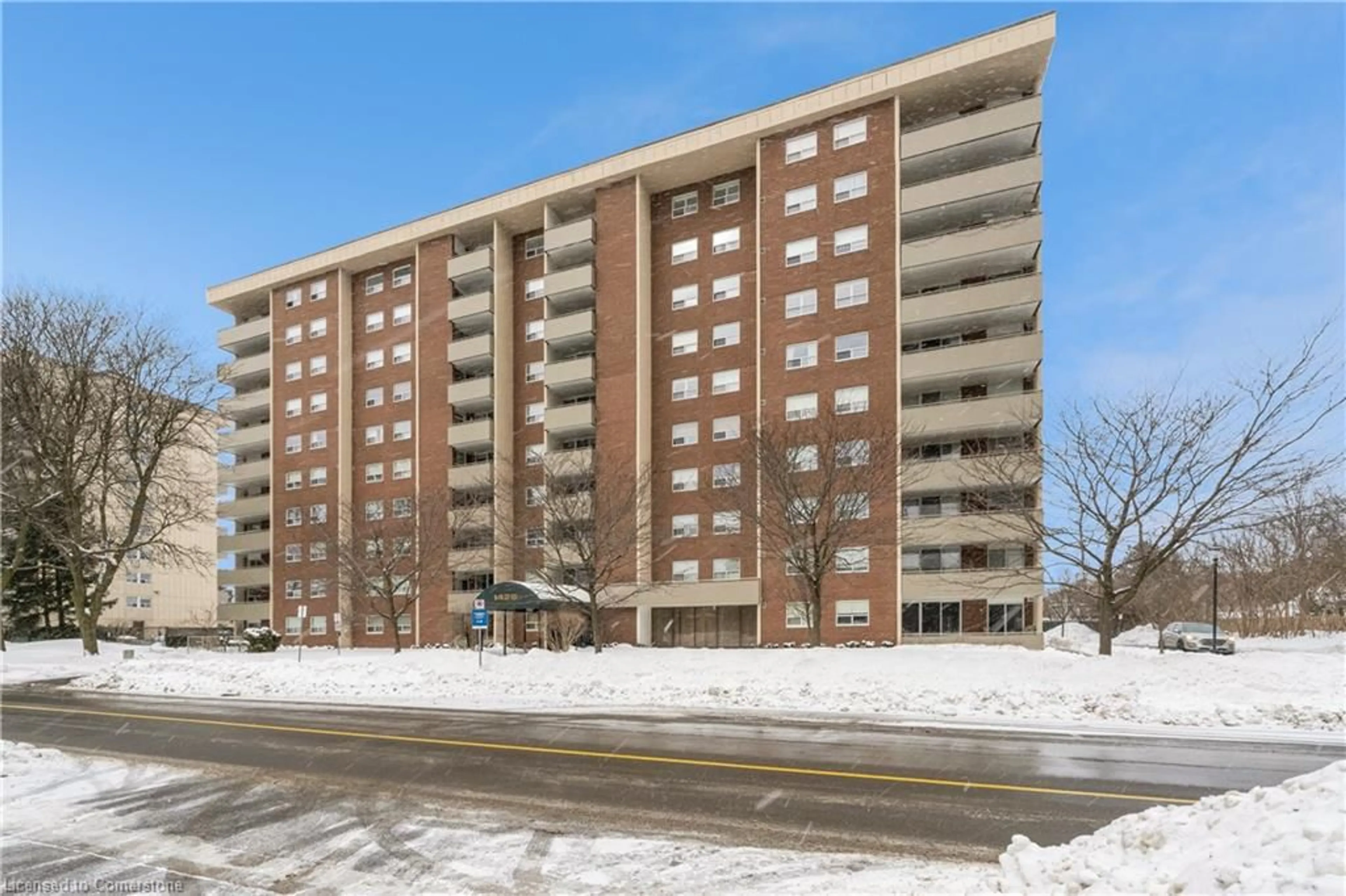 Unknown for 1425 Ghent Ave #901, Burlington Ontario L7S 1X5