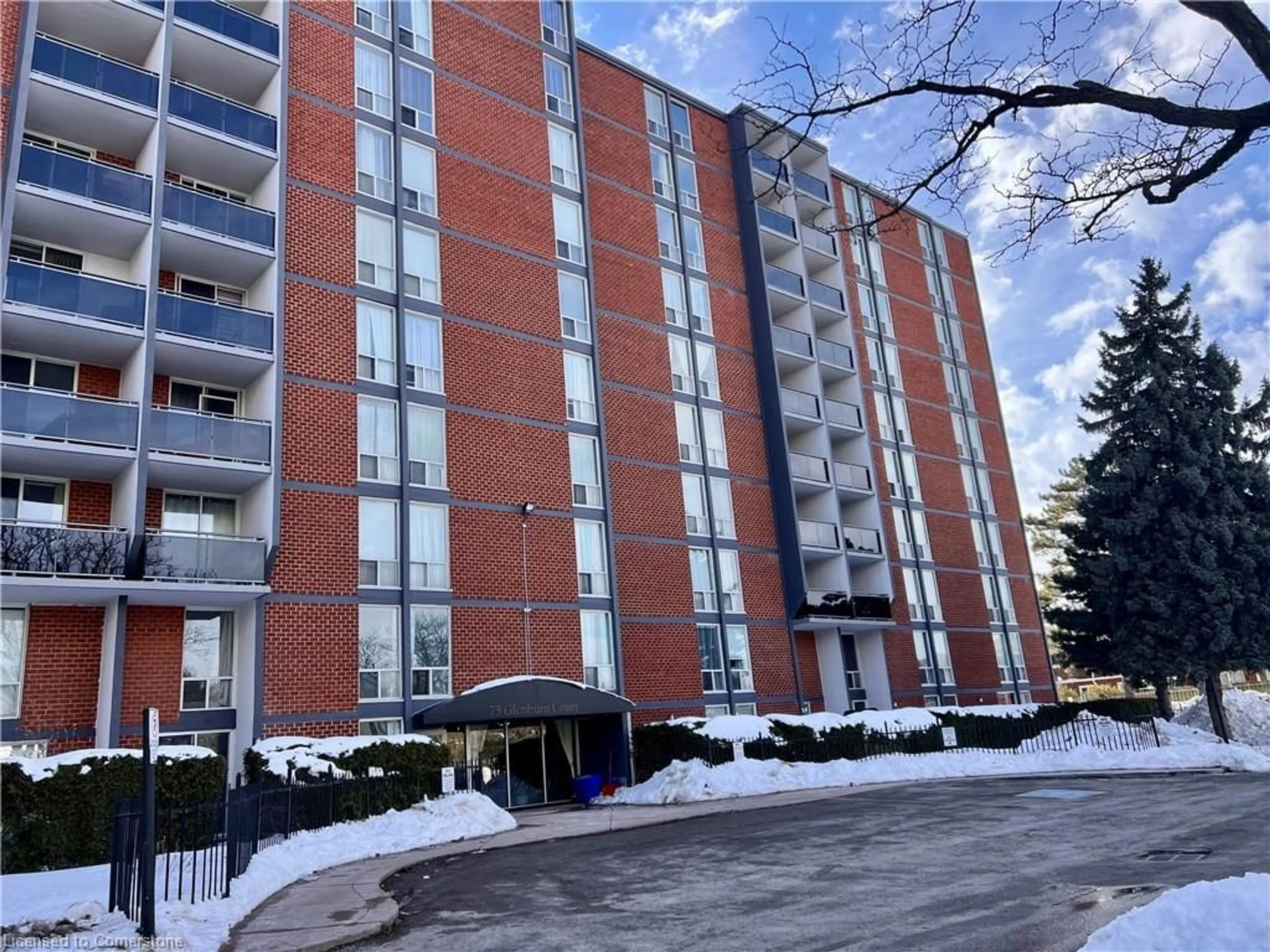 Unknown for 75 Glenburn Crt #808, Hamilton Ontario L8E 1C7