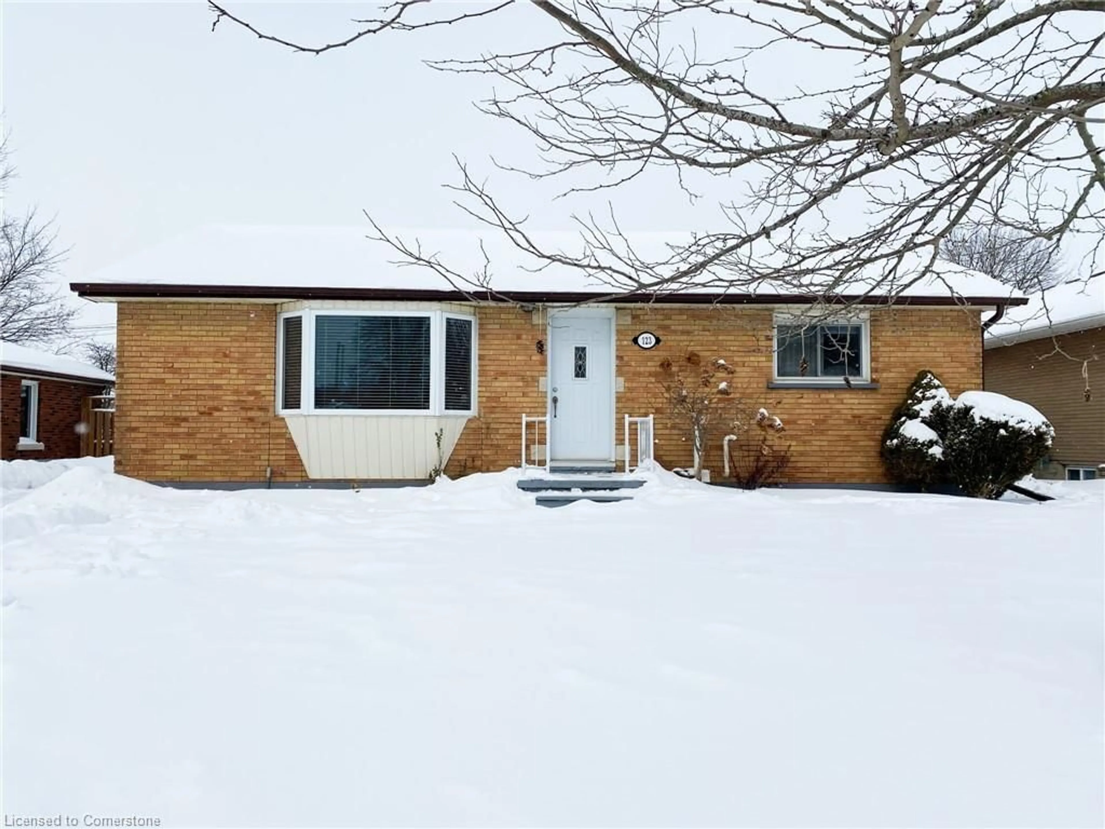 Unknown for 123 Connaught Ave, Delhi Ontario N4B 1K8