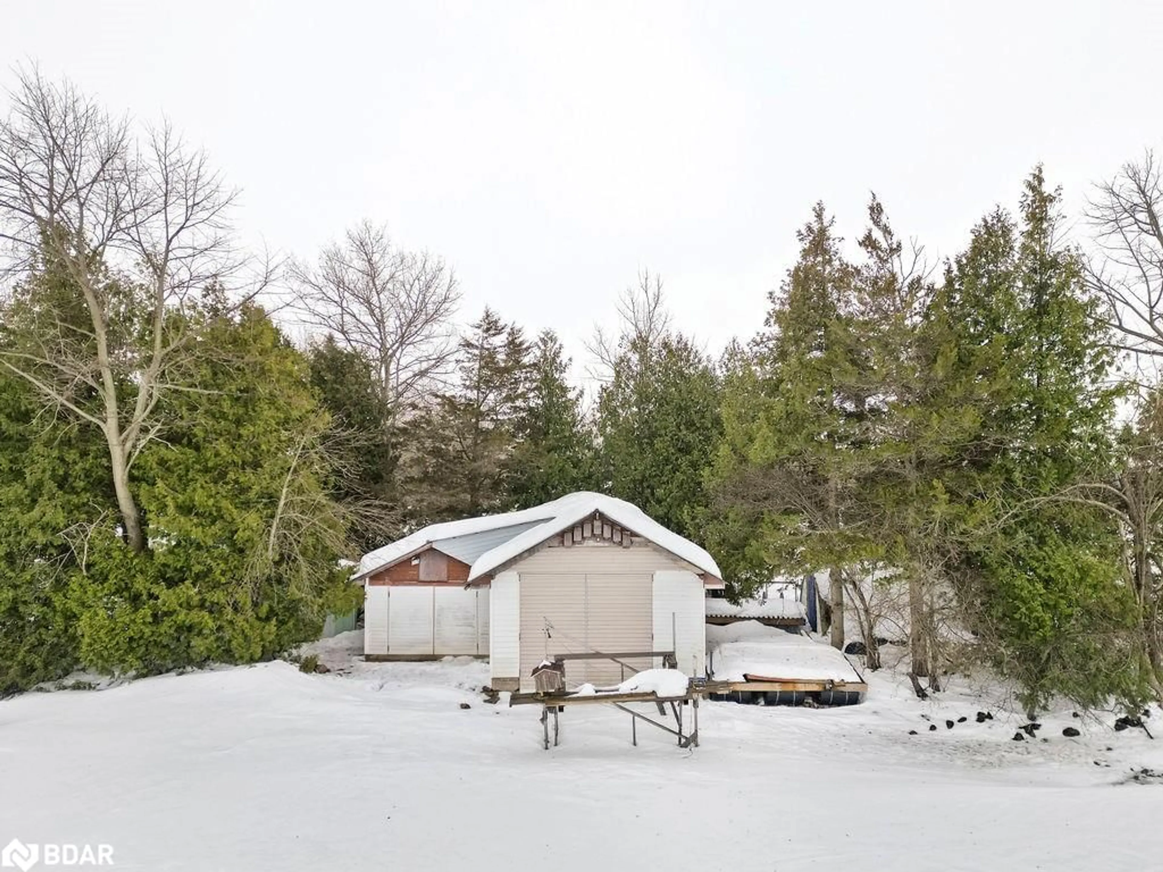 Shed for 324 County Road 24, Bobcaygeon Ontario K0M 1A0