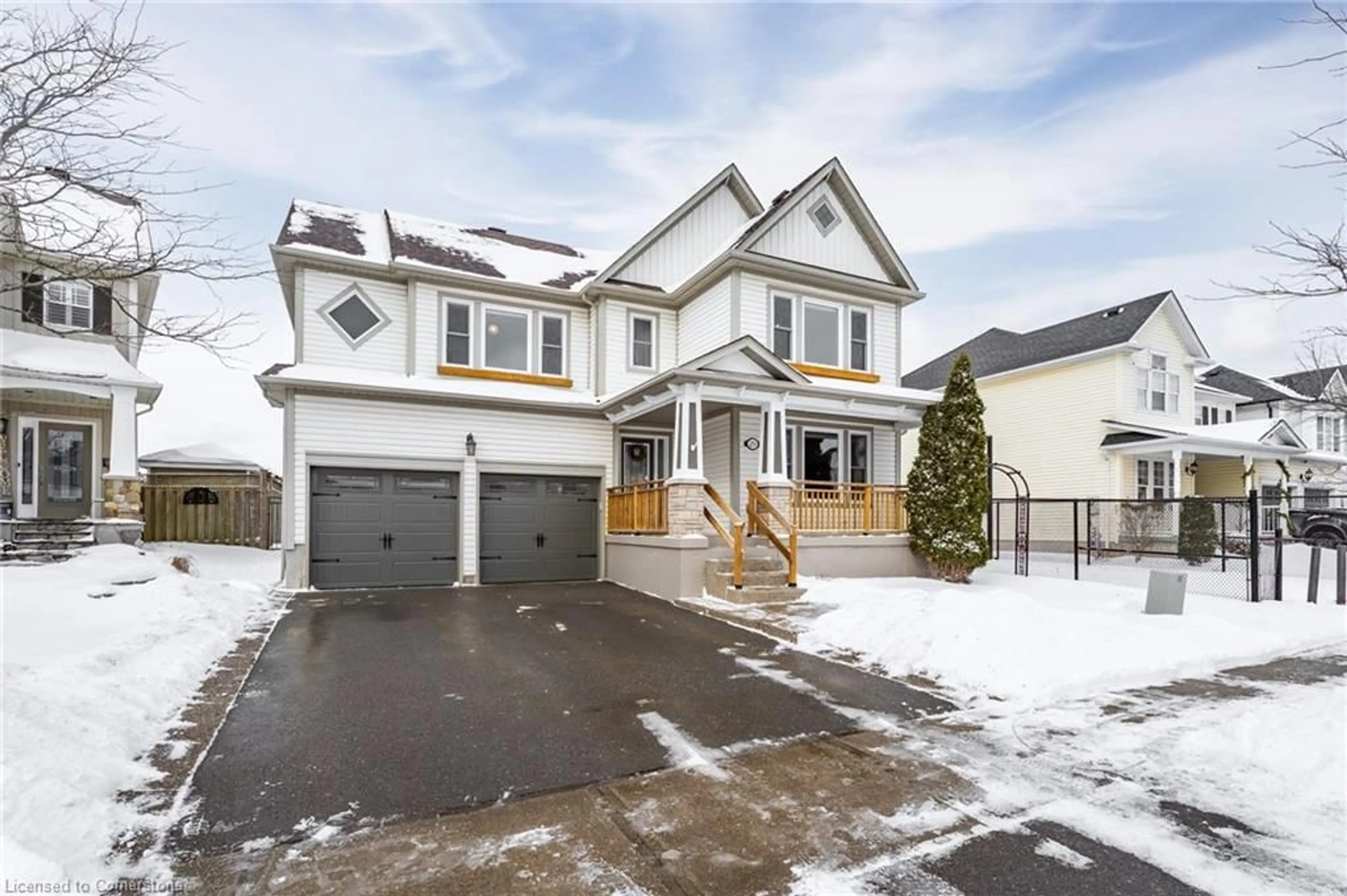 Unknown for 29 Browns Cres, Acton Ontario L7J 3A3