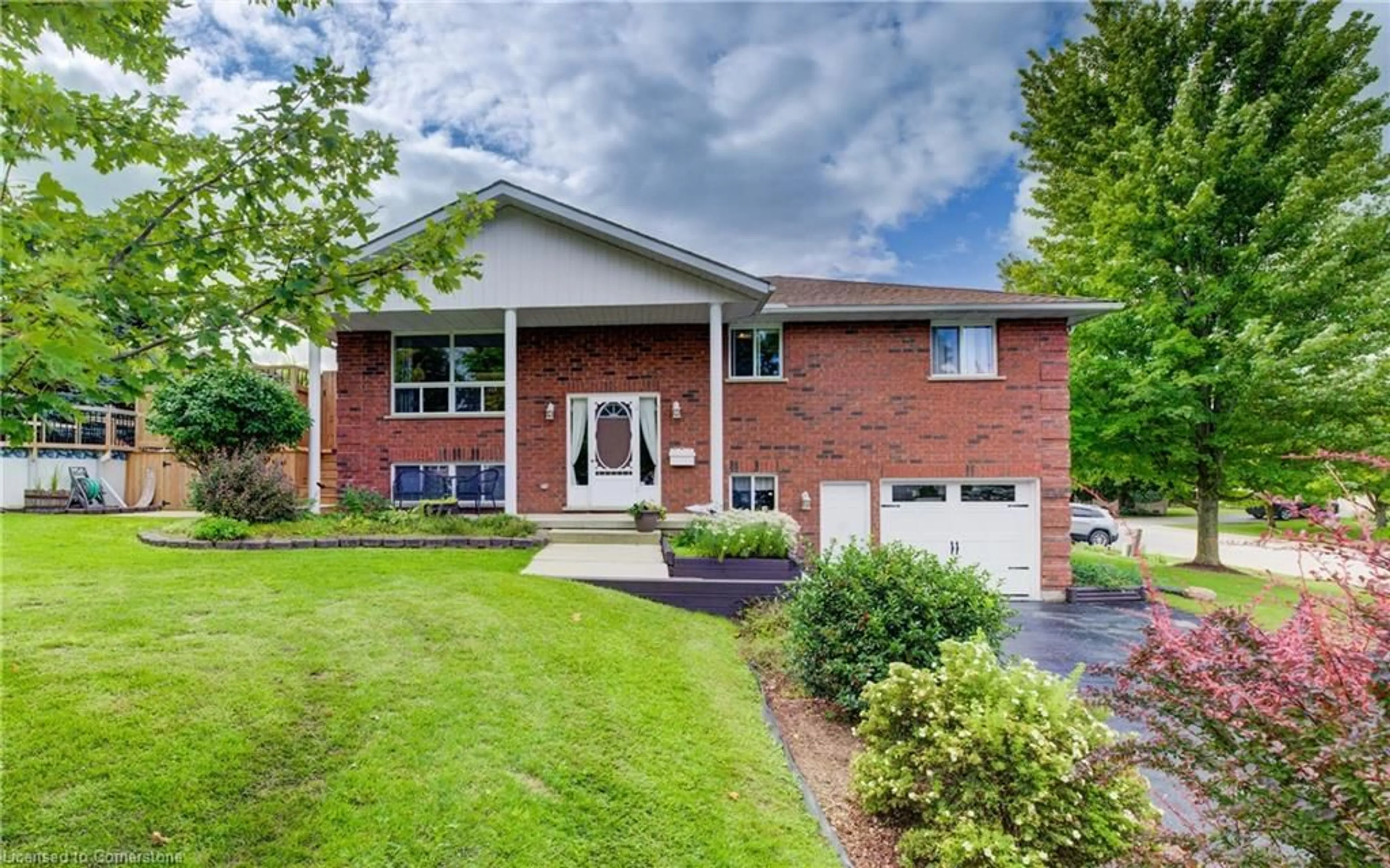 Home with brick exterior material, street for 178 Melissa Cres, Mount Forest Ontario N0G 2L3