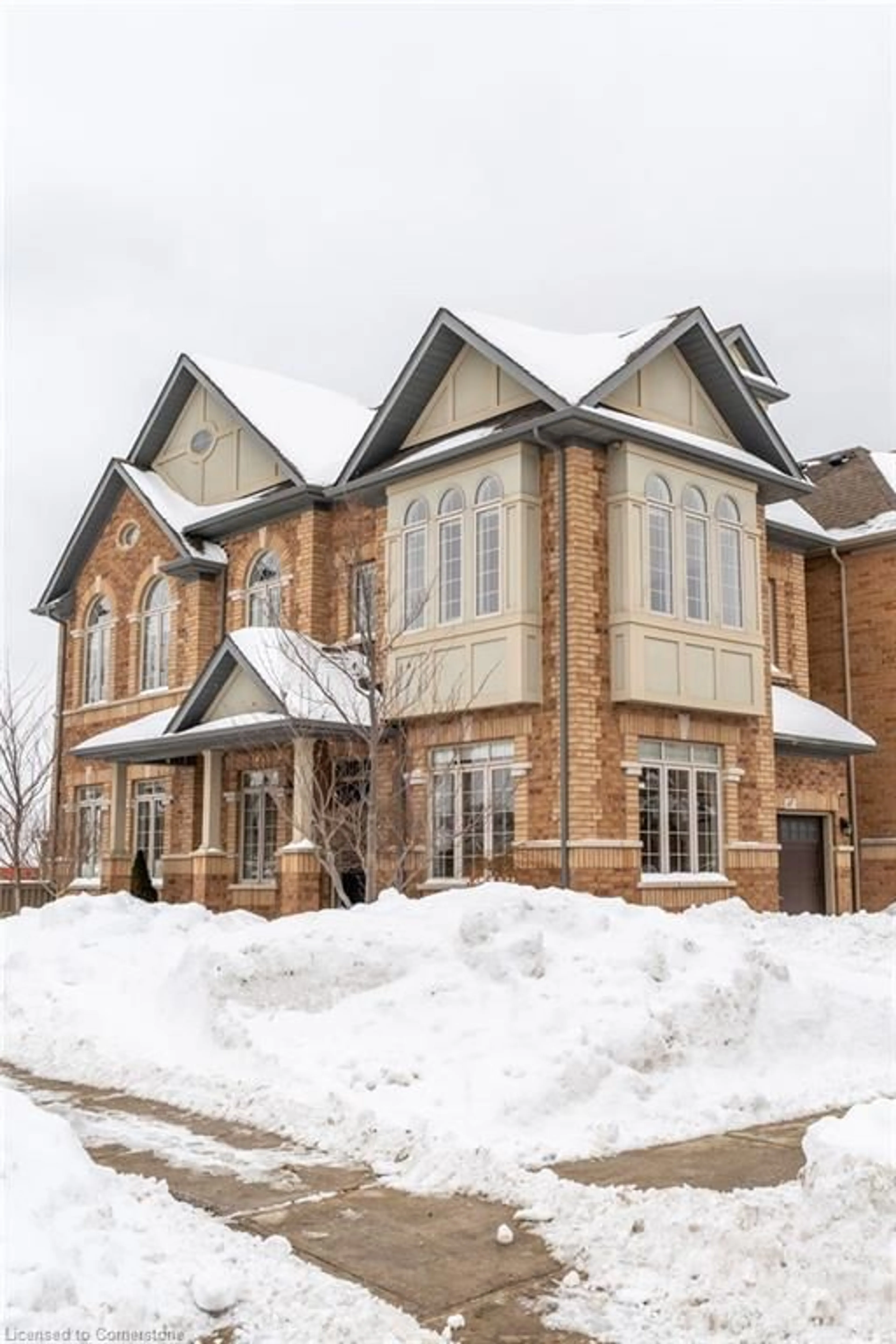 Home with brick exterior material, building for 67 Hopewell St, Kleinburg Ontario L4H 3Y2