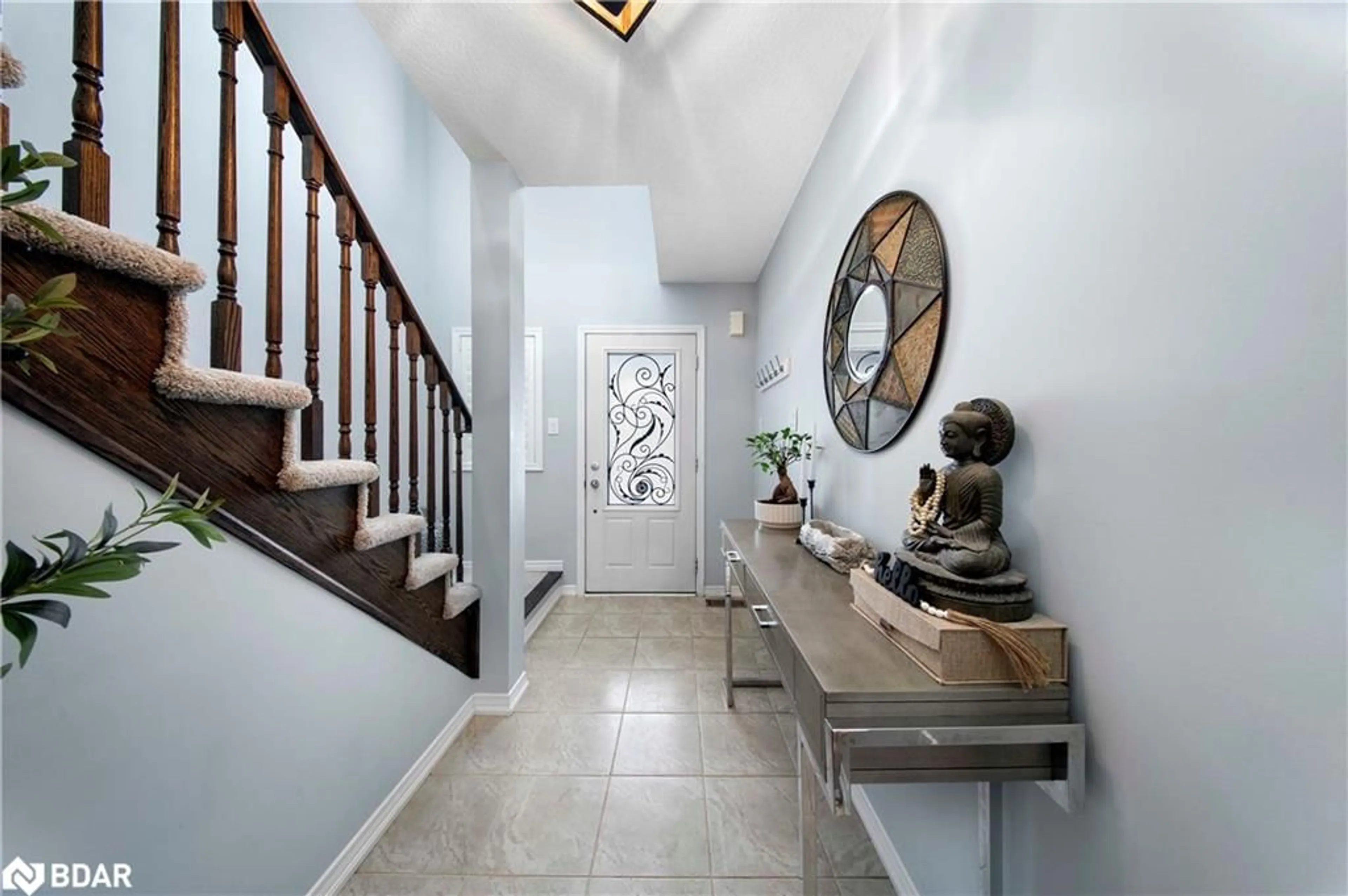 Indoor entryway for 203 Gowland Drive Dr, Binbrook Ontario L0R 1C0