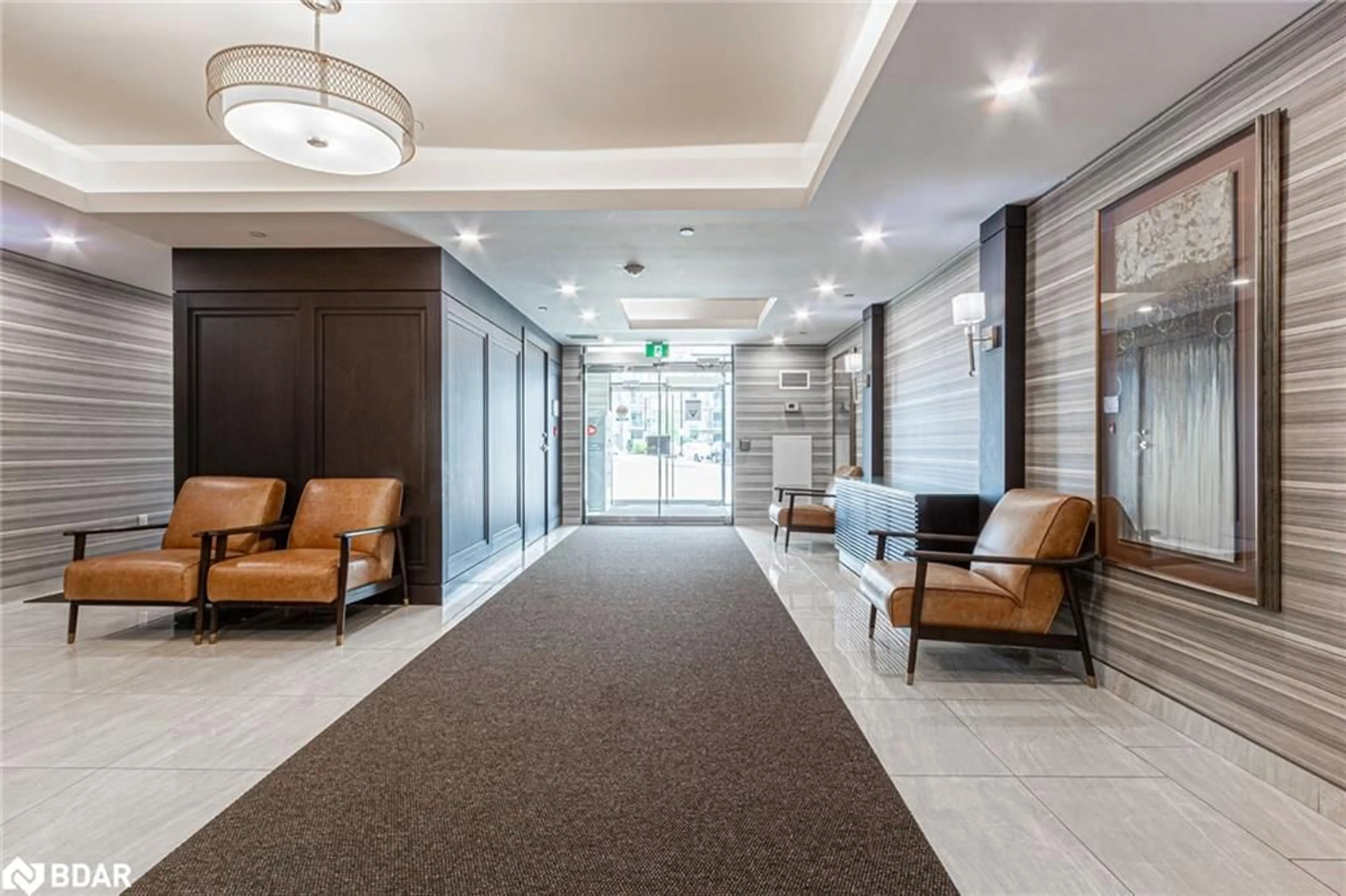 Lobby for 125 Shoreview Pl #608, Stoney Creek Ontario L8E 0K3