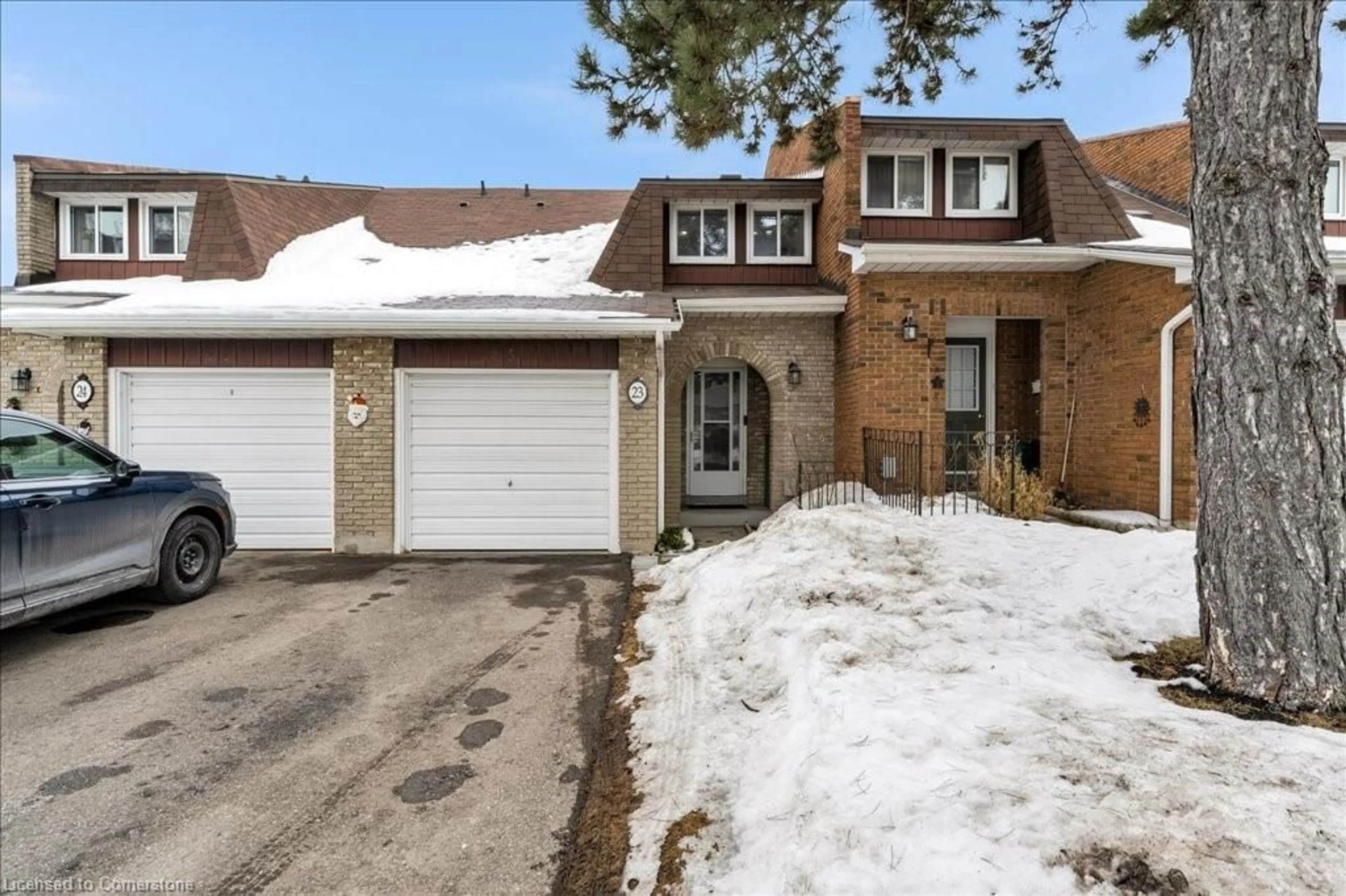 Unknown for 3350 Hornbeam Cres #23, Mississauga Ontario L5L 3Z7
