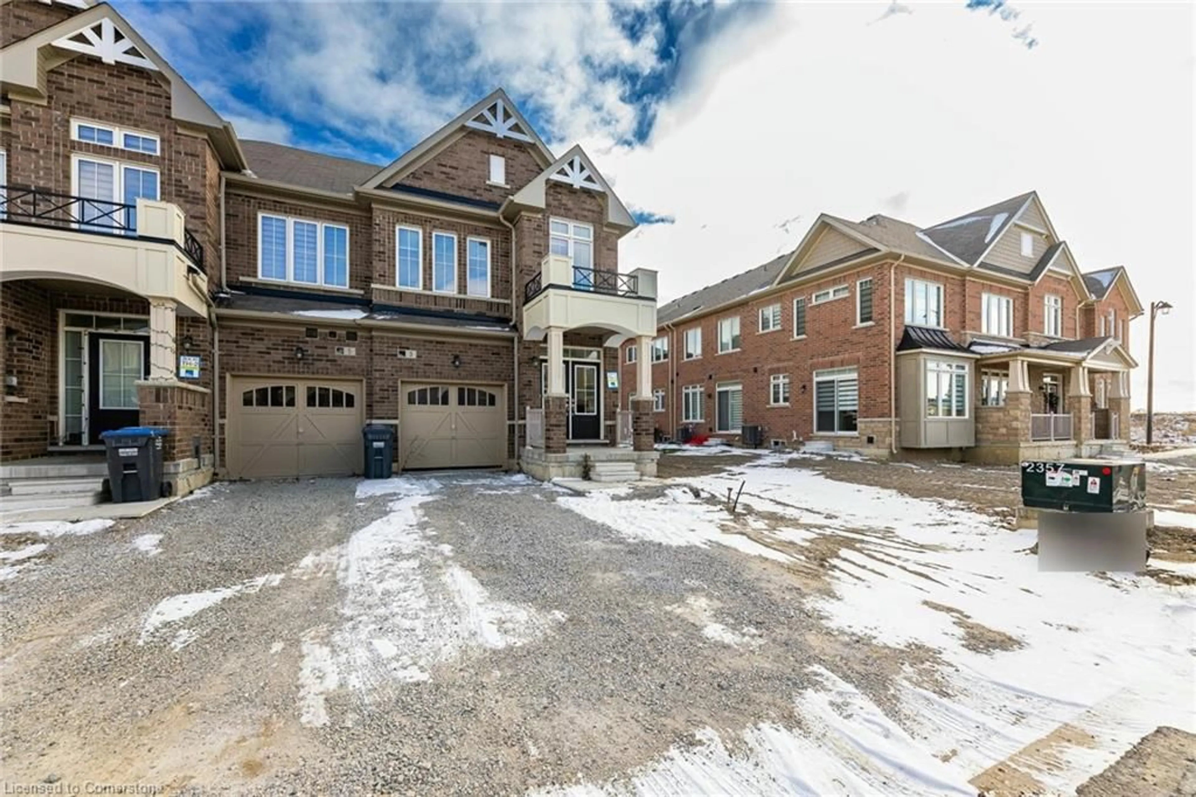 Home with brick exterior material, street for 3 Royal Fern Cres, Caledon Ontario L7C 4G8