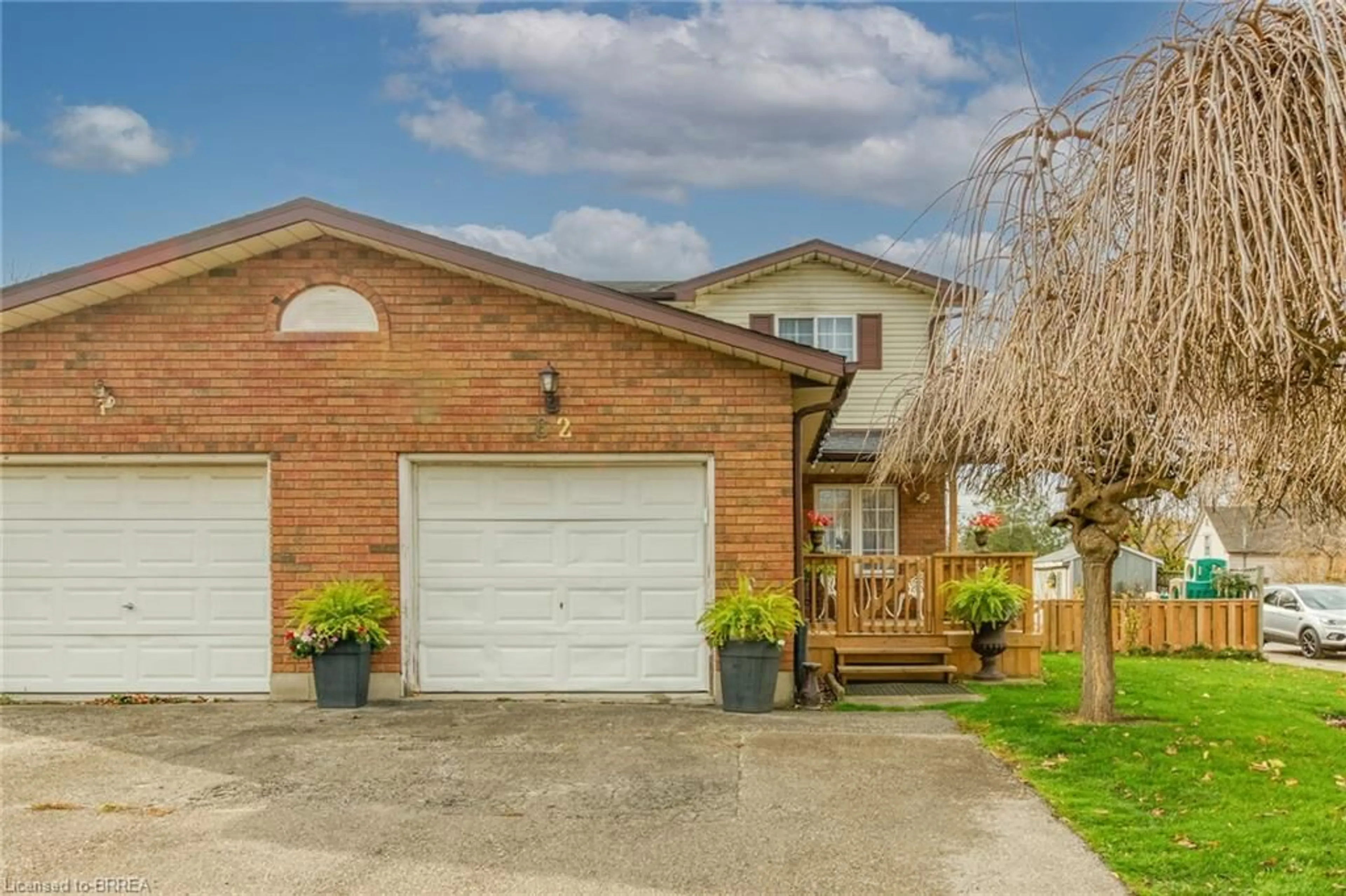 Home with brick exterior material, street for 62 St James St, Waterford Ontario N0E 1Y0