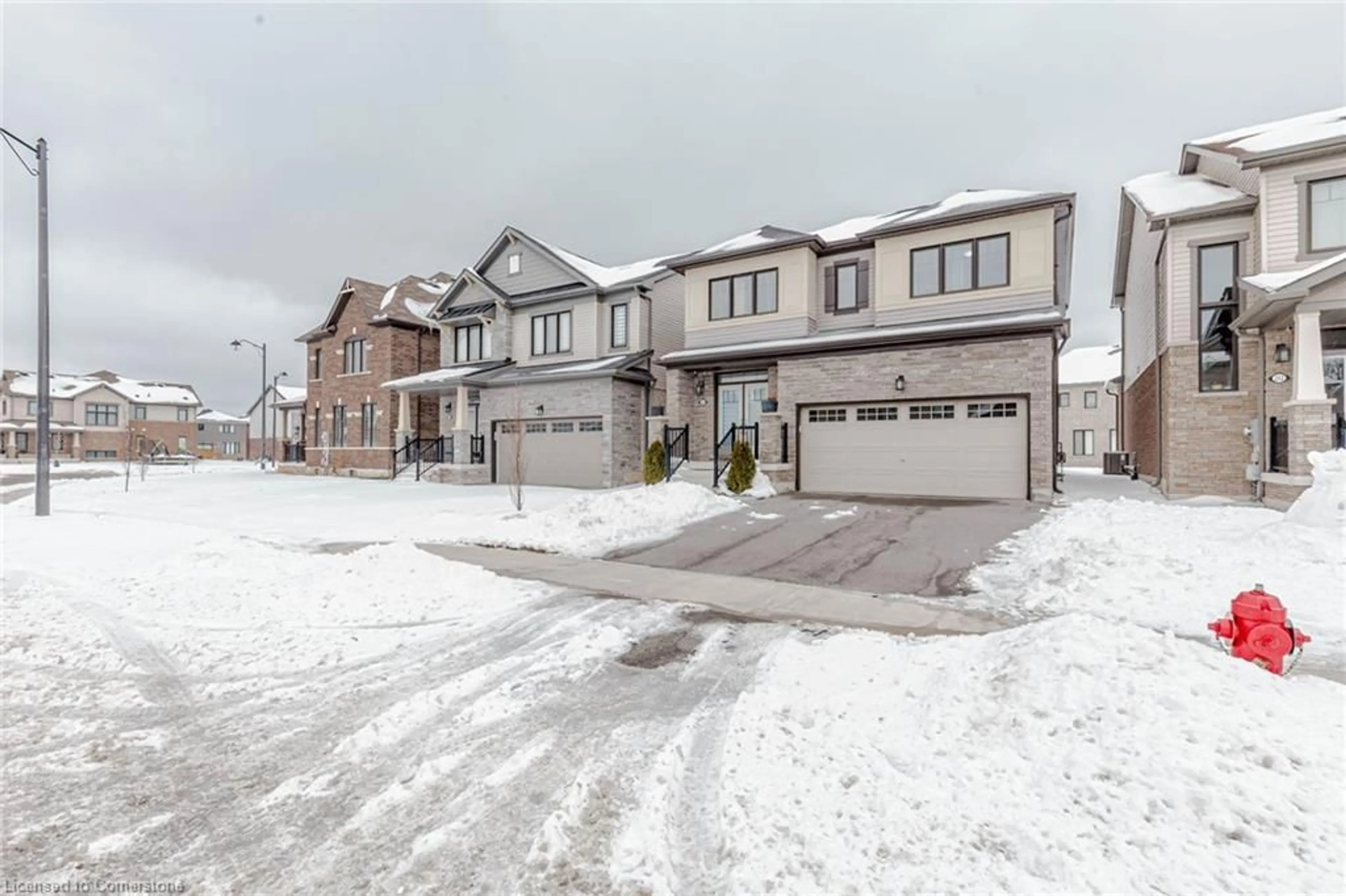 Unknown for 256 Bedrock Dr, Hamilton Ontario L8J 0M2