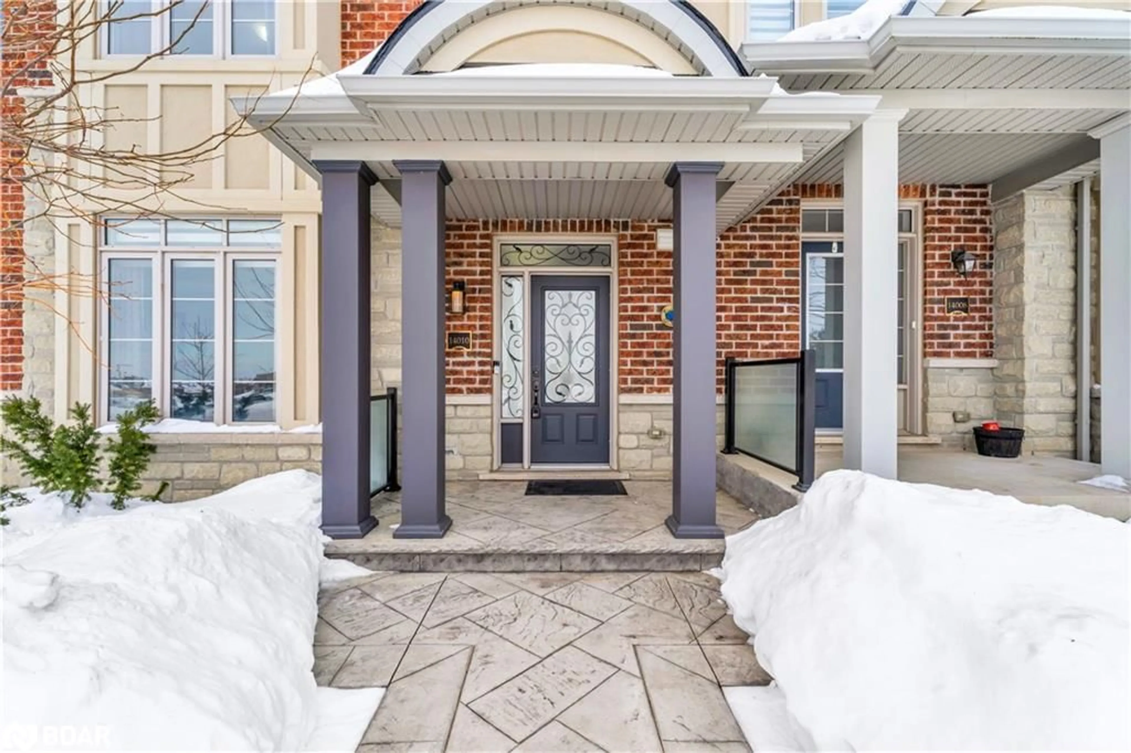 Indoor entryway for 14010 Danby Rd, Georgetown Ontario L0P 1K0