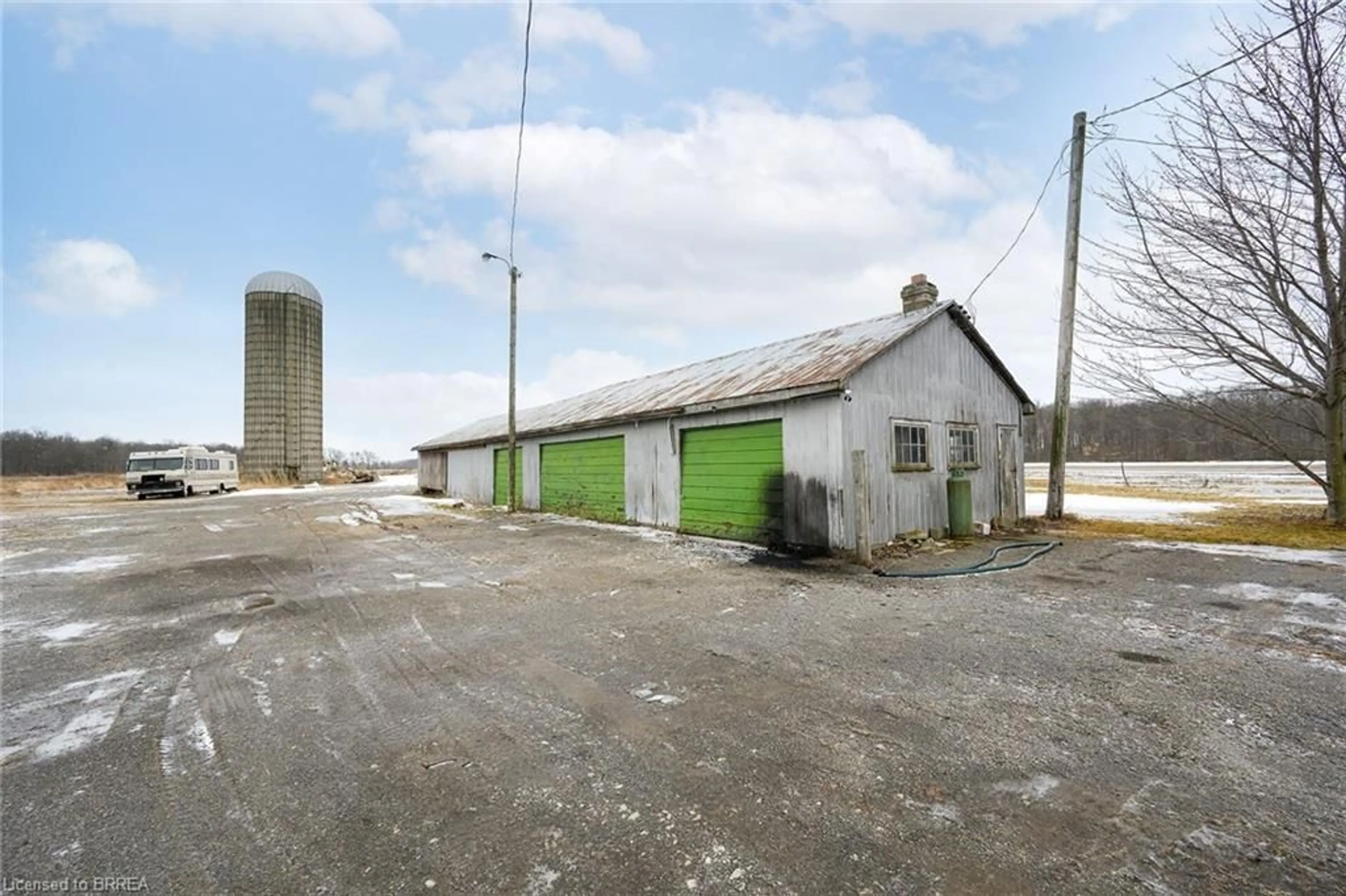 Shed for 1332 Concession 7 Townsend, Townsend Ontario N0E 1Y0