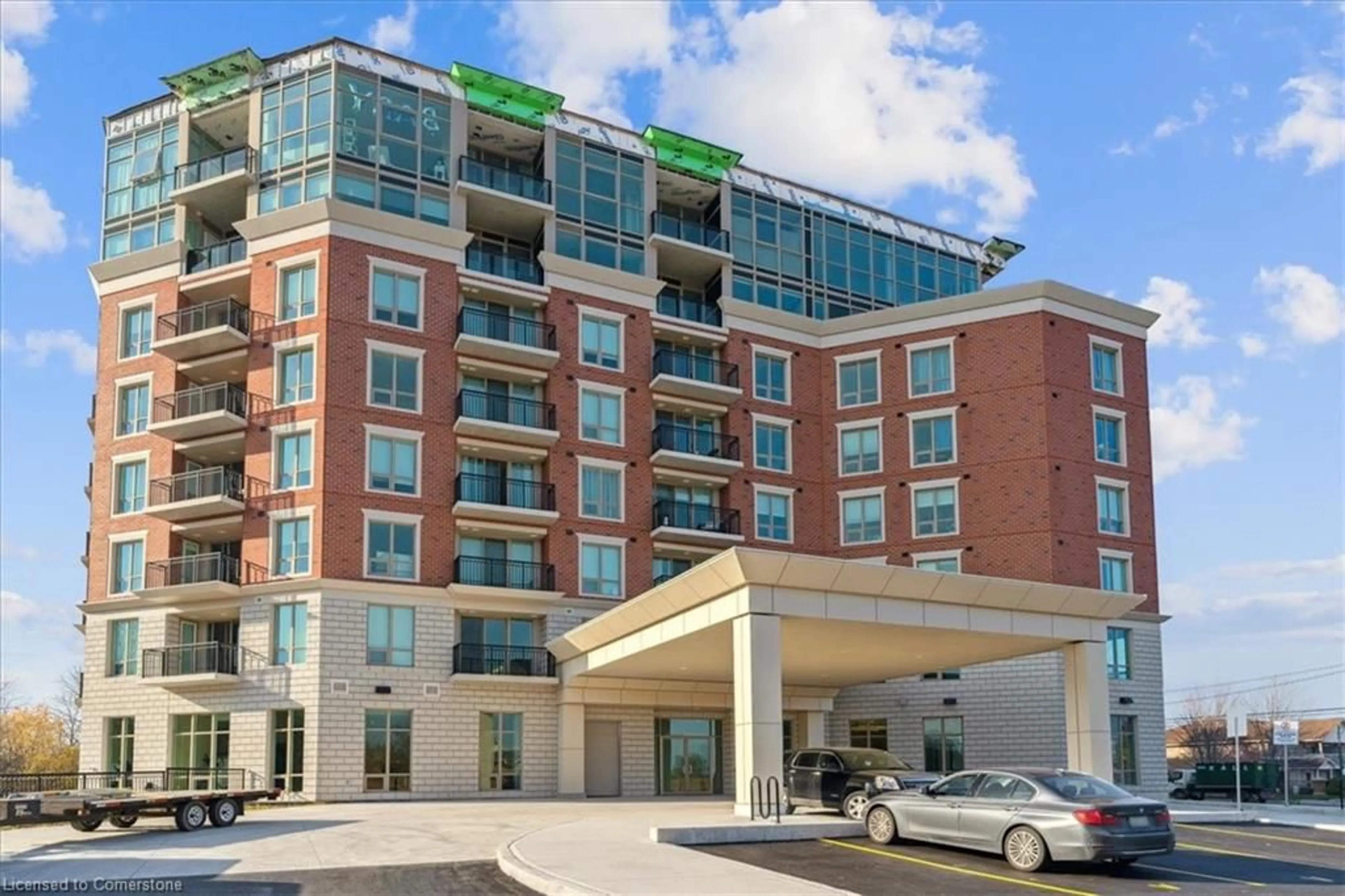 Unknown for 2750 King St #806, Hamilton Ontario L8G 0B8
