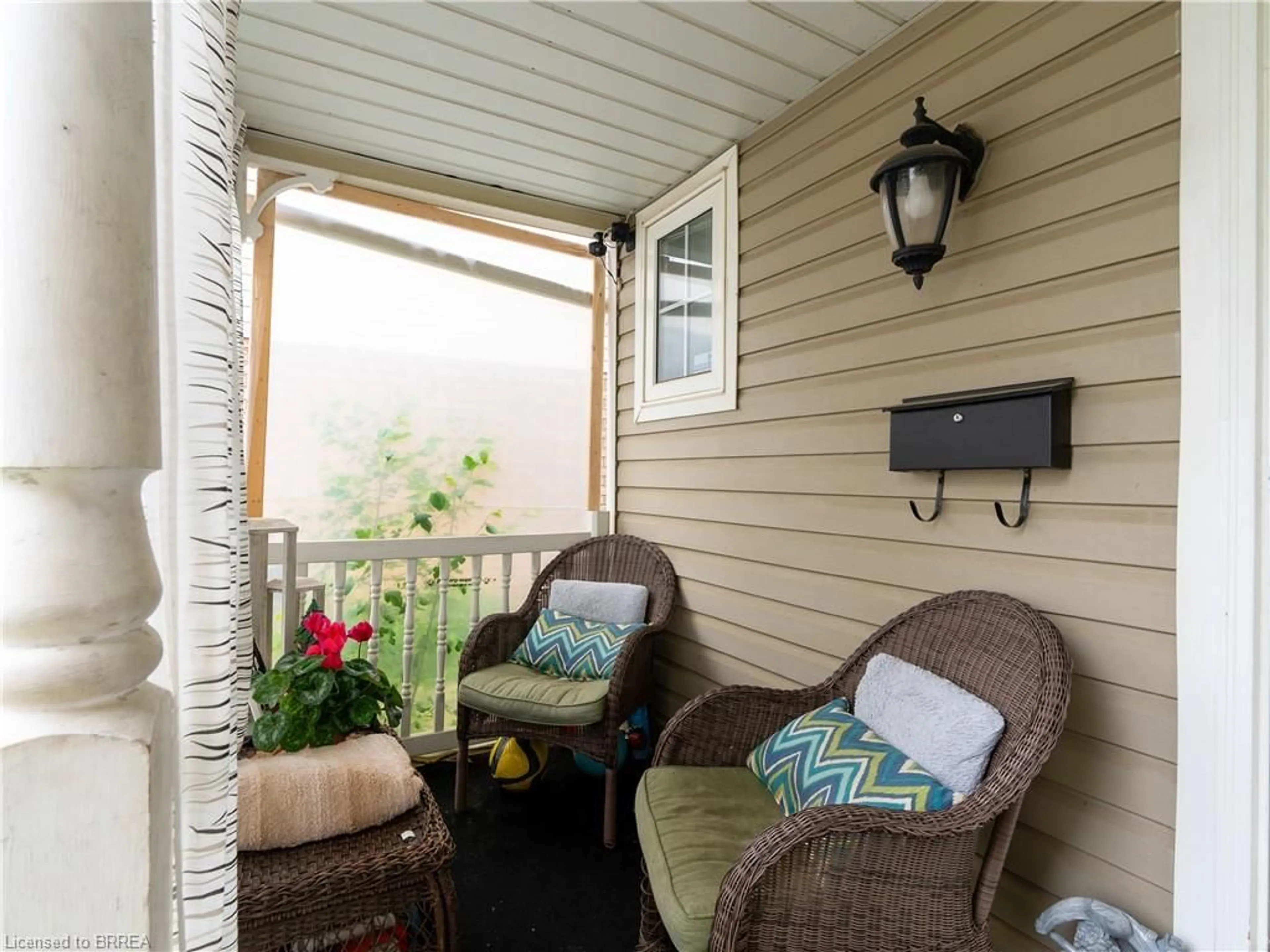 Patio, street for 416 Langlaw Dr, Cambridge Ontario N1P 1H3