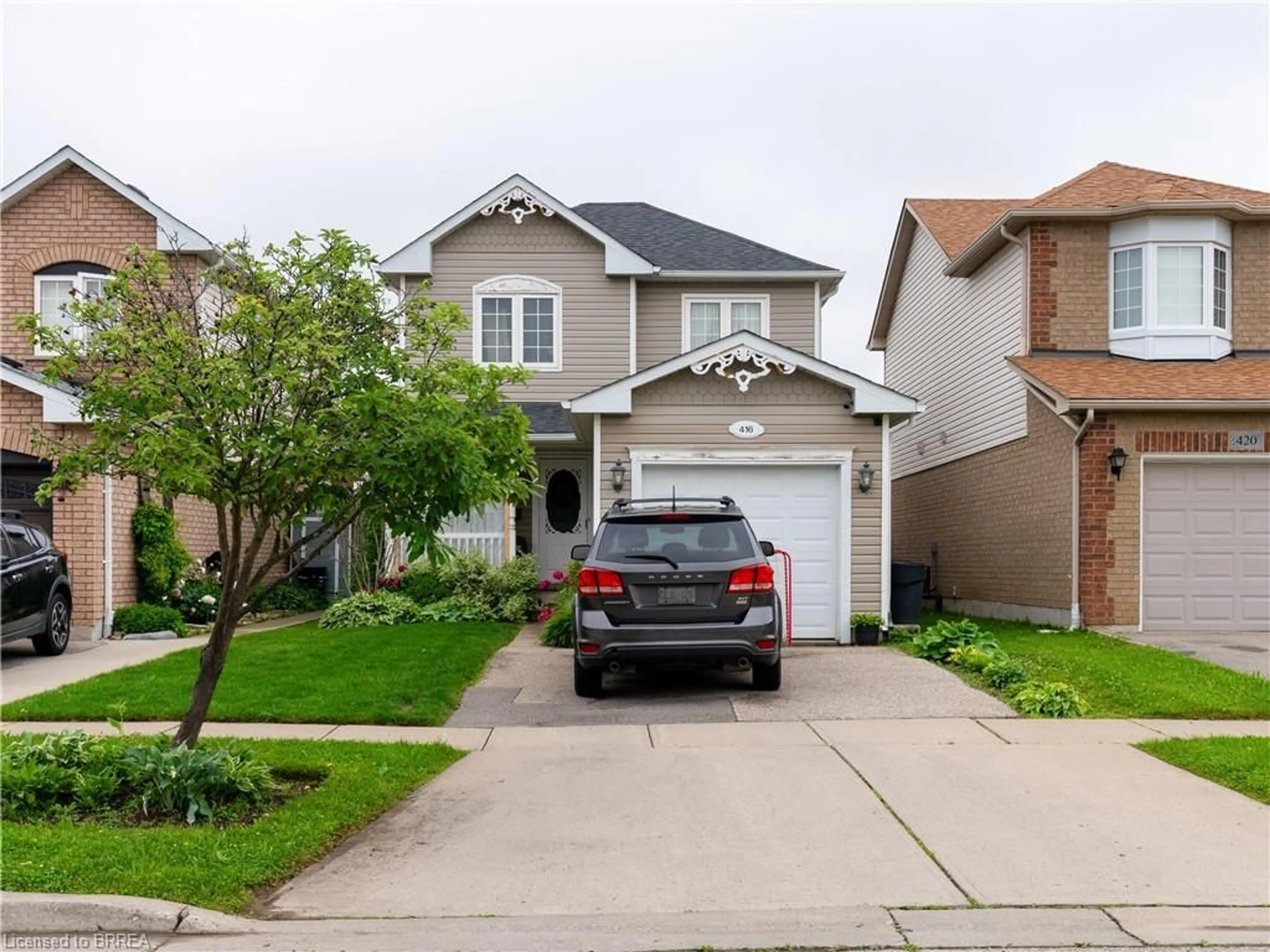 Unknown for 416 Langlaw Dr, Cambridge Ontario N1P 1H3
