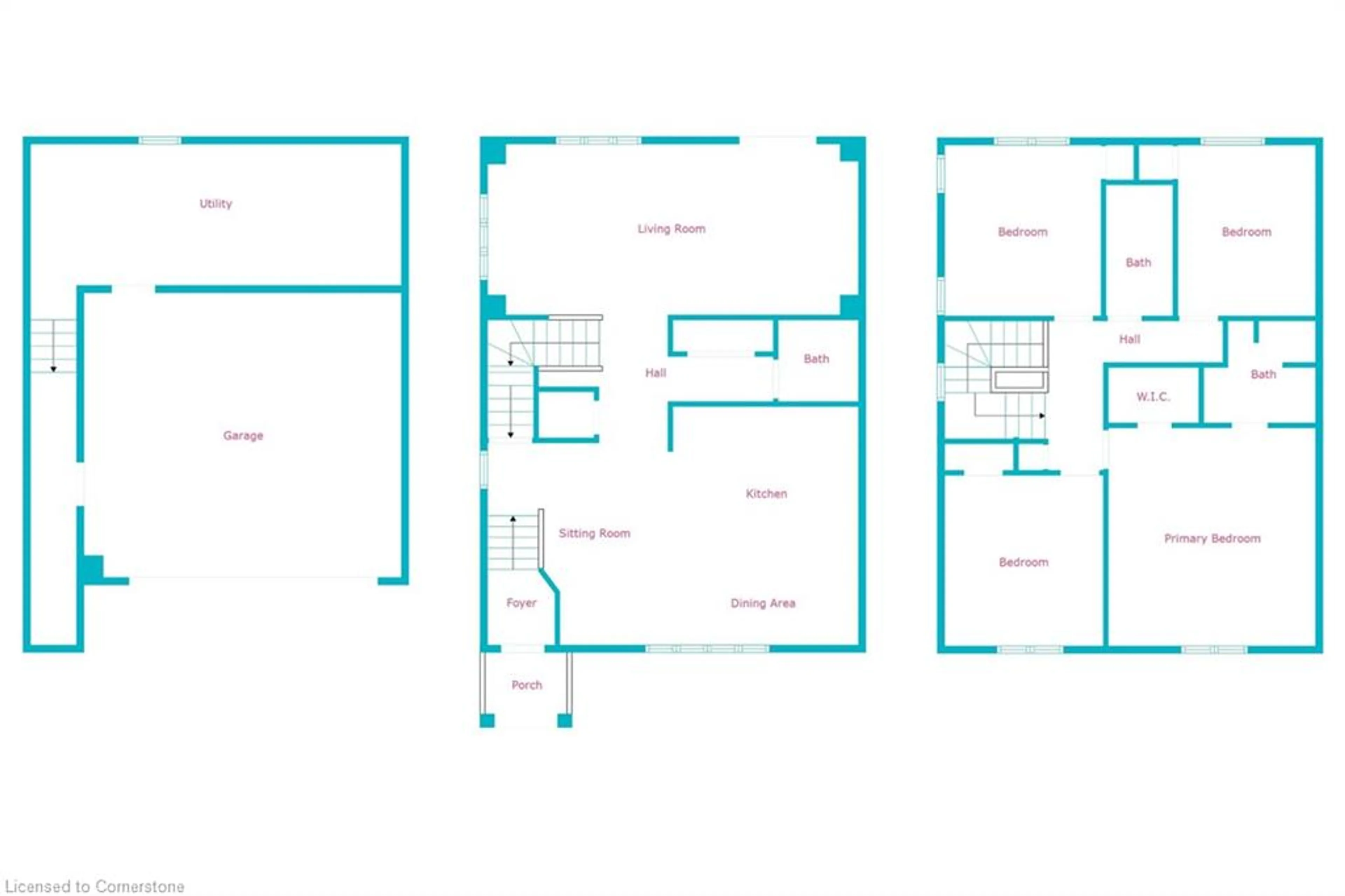 Floor plan for 4080 Cassandra Dr, Beamsville Ontario L0R 1R7