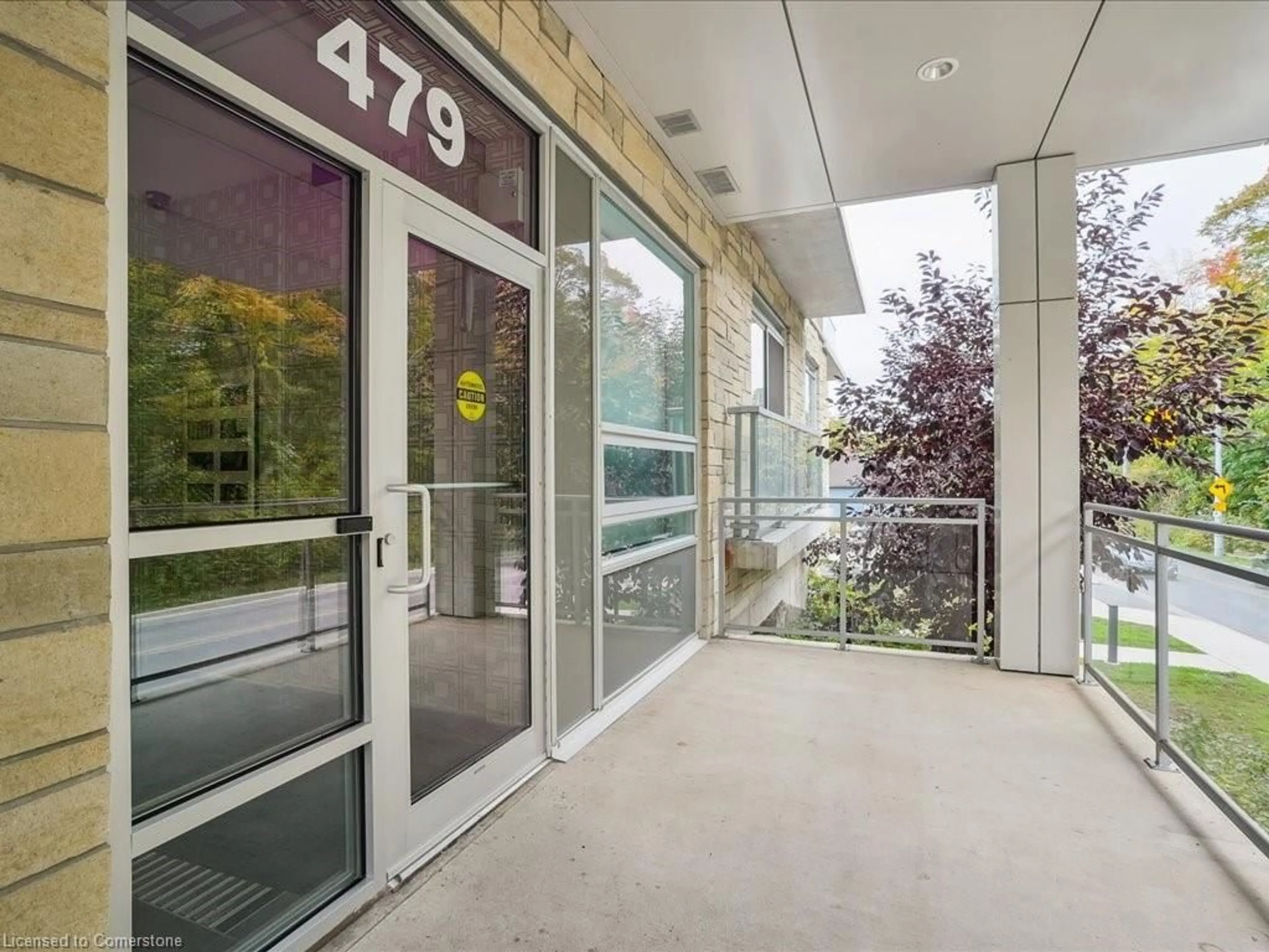 Patio, street for 479 Charlton Ave #204, Hamilton Ontario L8N 0B4