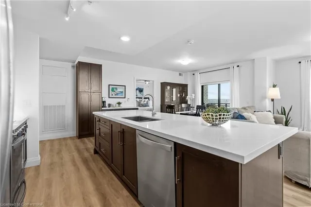 Additional property image - 30 Hamilton Street South Unit 703